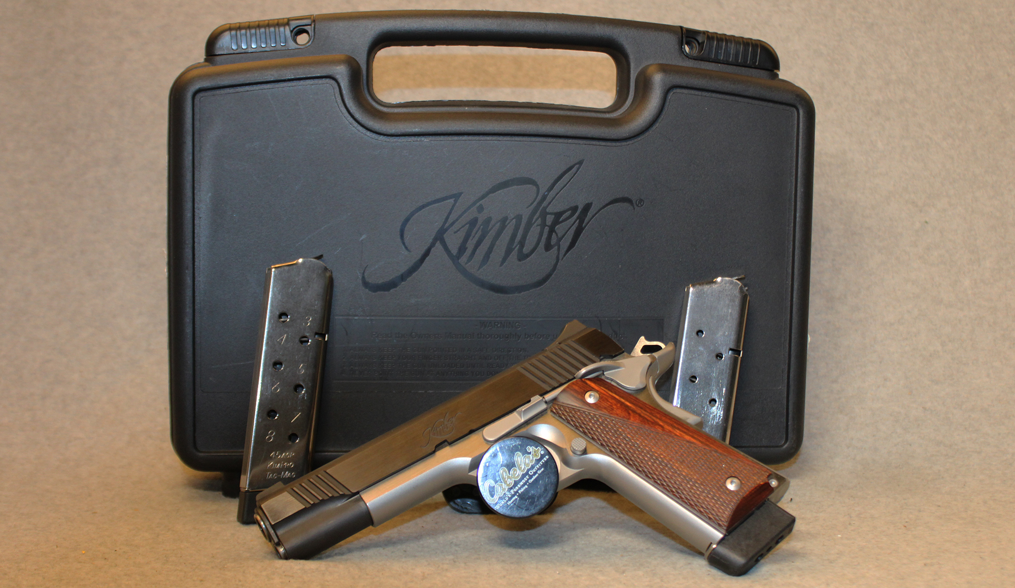 Image of Kimber ~ Custom II ~ .45 ACP