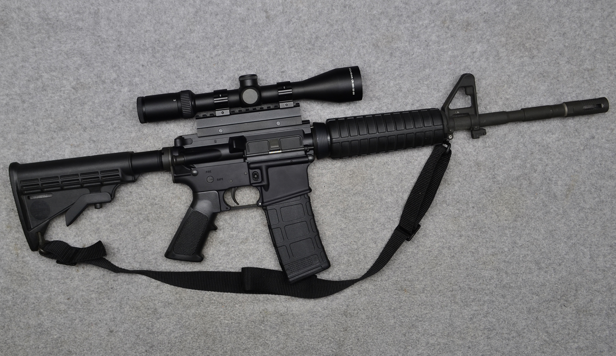 BFI XM-15 E2S - Bass Pro Shops