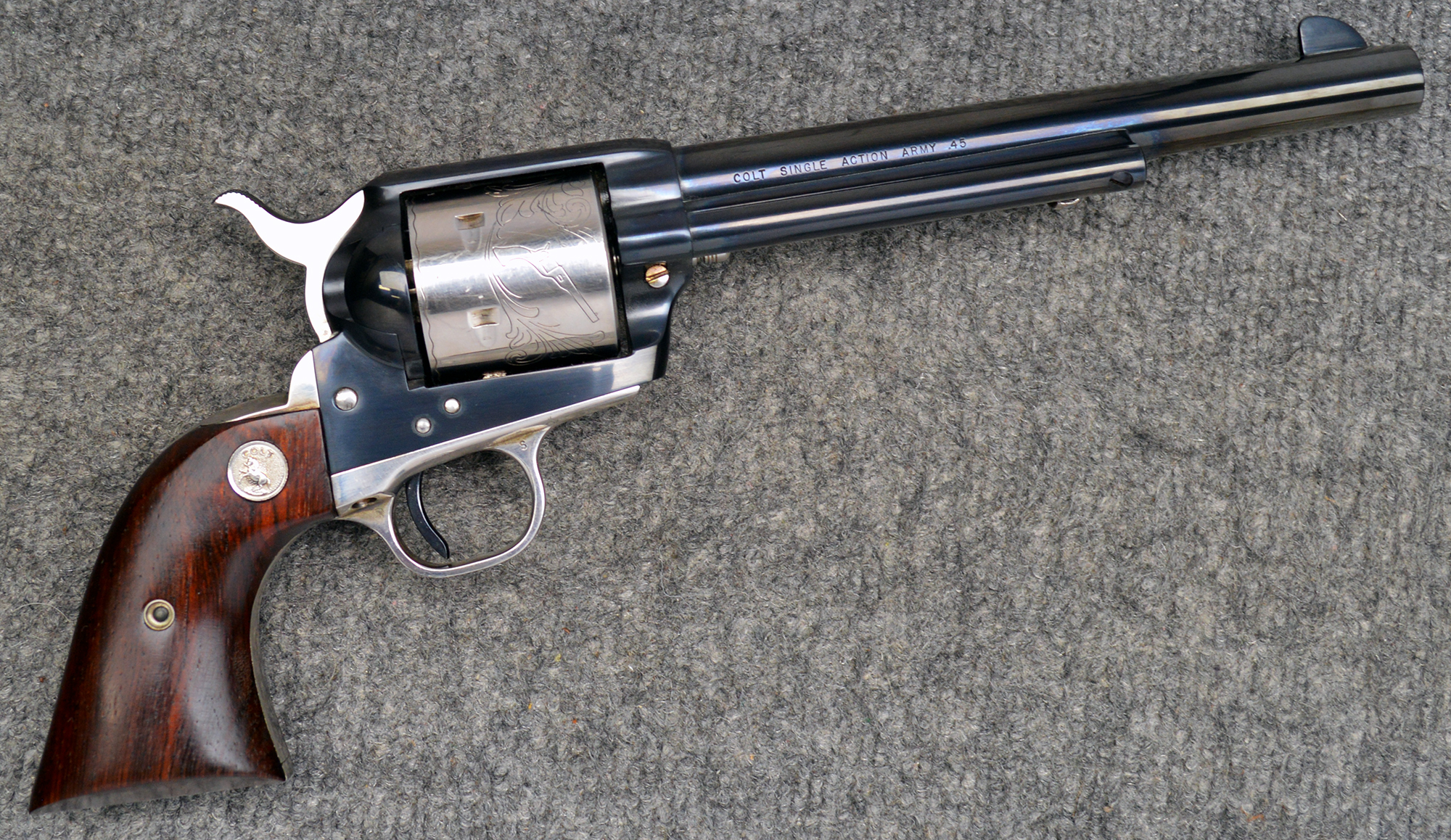 Image of Colt ~ SAA Sesq. Ron Wagner ~ .45 Colt