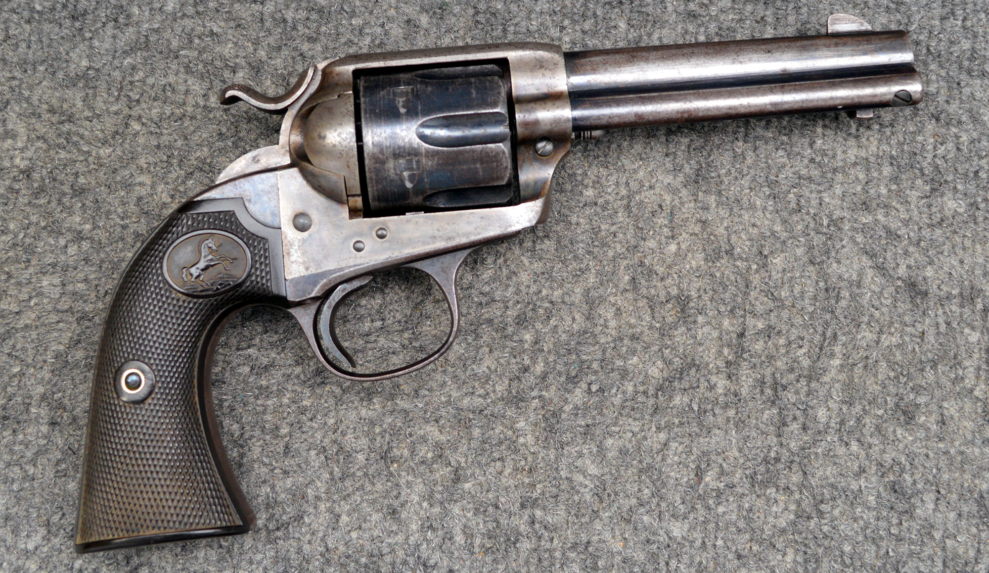 Image of Colt ~ Bisley Model ~ .32-20 WCF