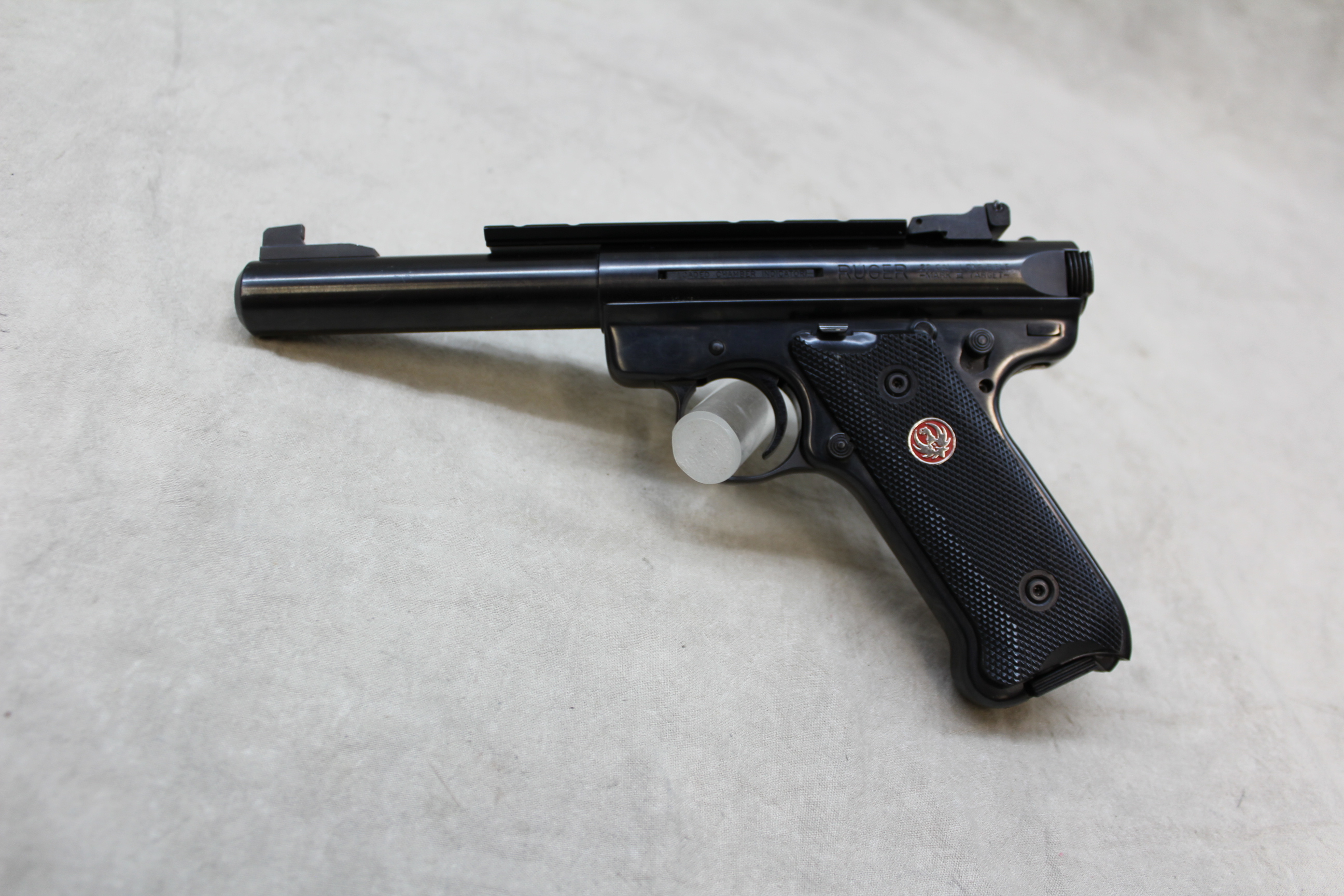 Image of Ruger Mark III ~.22 Long Rifle~