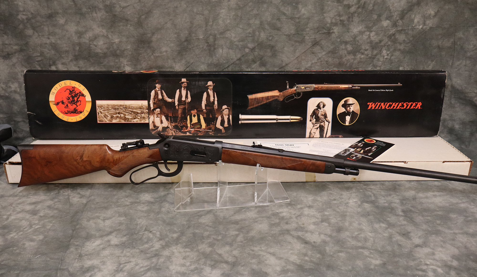 Image of Winchester~94 Limited Edition Centennial Grade 1~30 WCF
