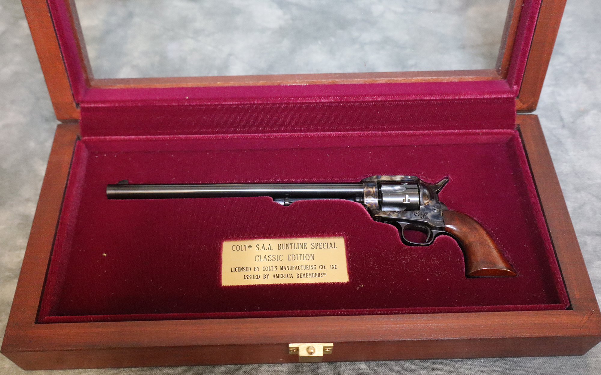 Image of Colt~Buntline Mini~None