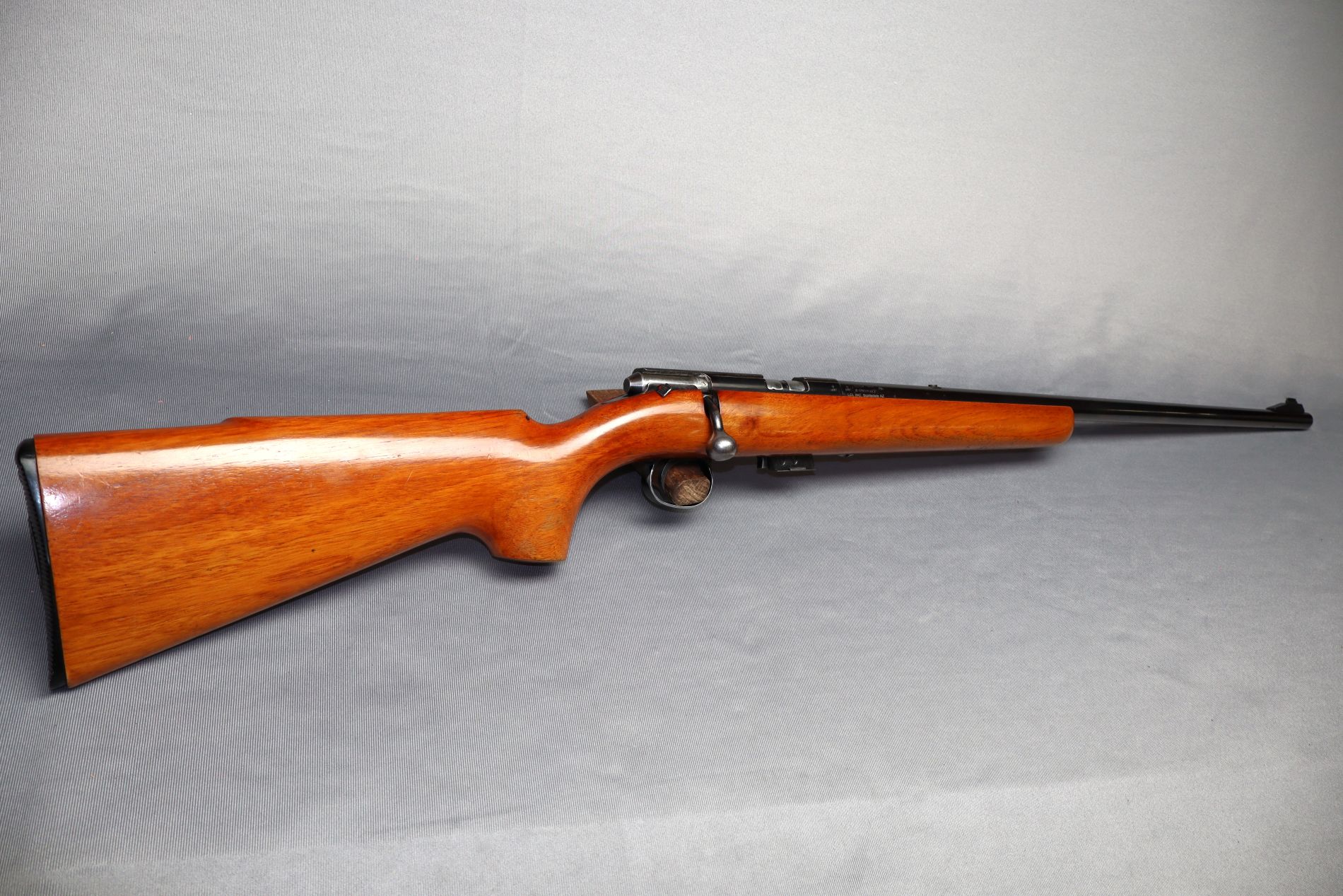 BSA ~ Supersport-Five ~ .22 Long Rifle - BSA Optics
