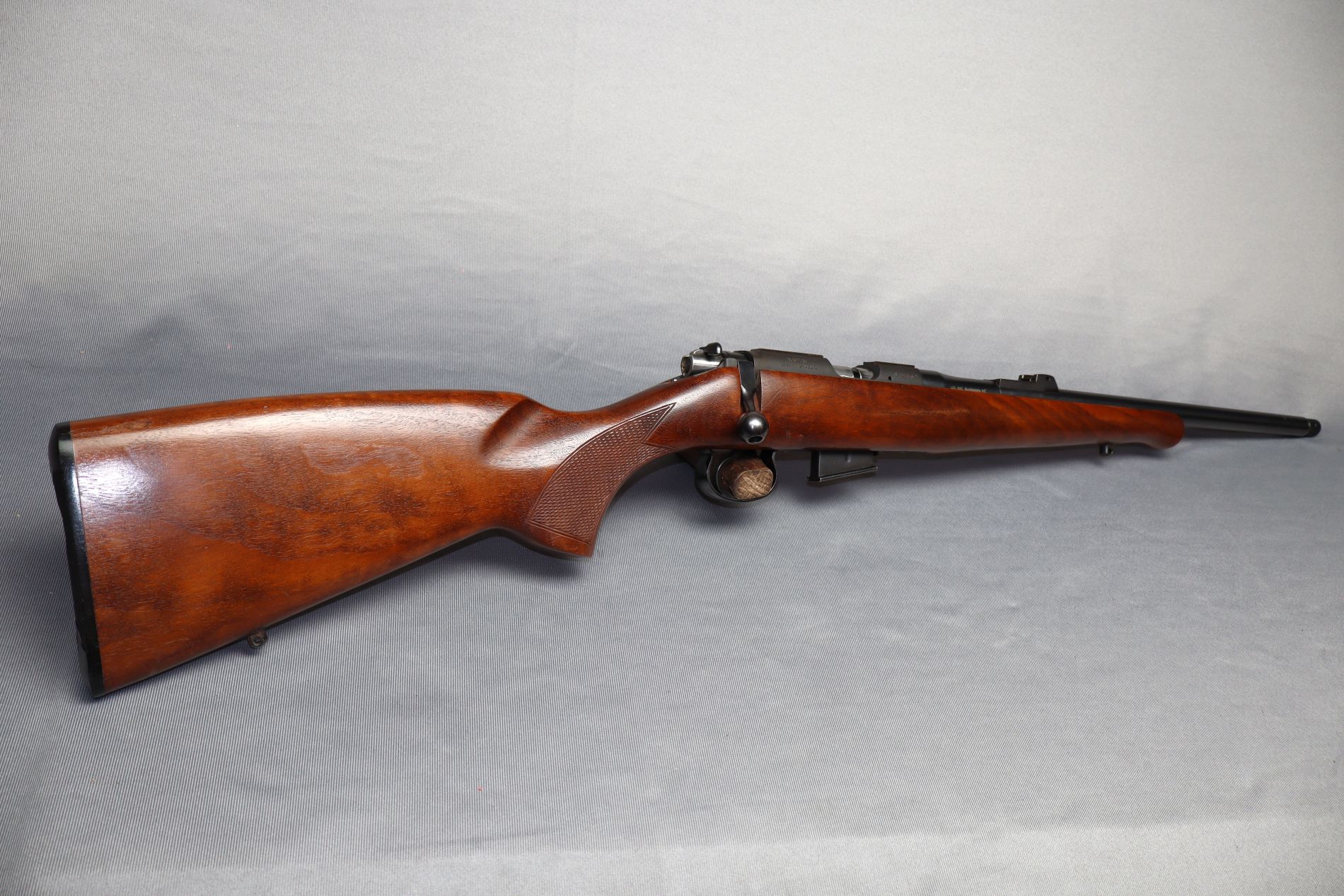 CZ ~ 452-2E-ZKM ~ .22 WMR - CZ-USA