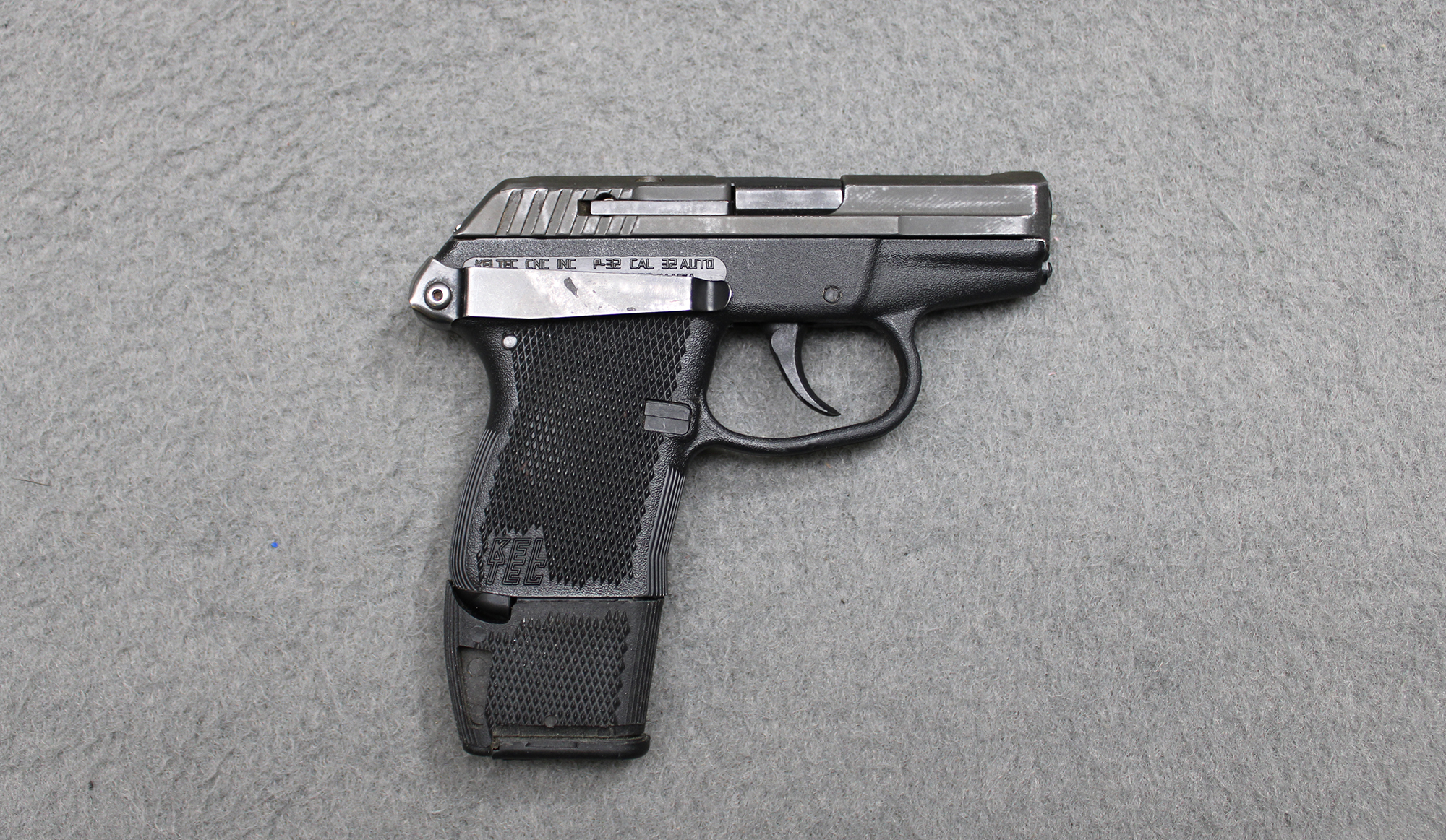 Image of Kel-Tec ~ P-32 ~ .32 Auto Pistol