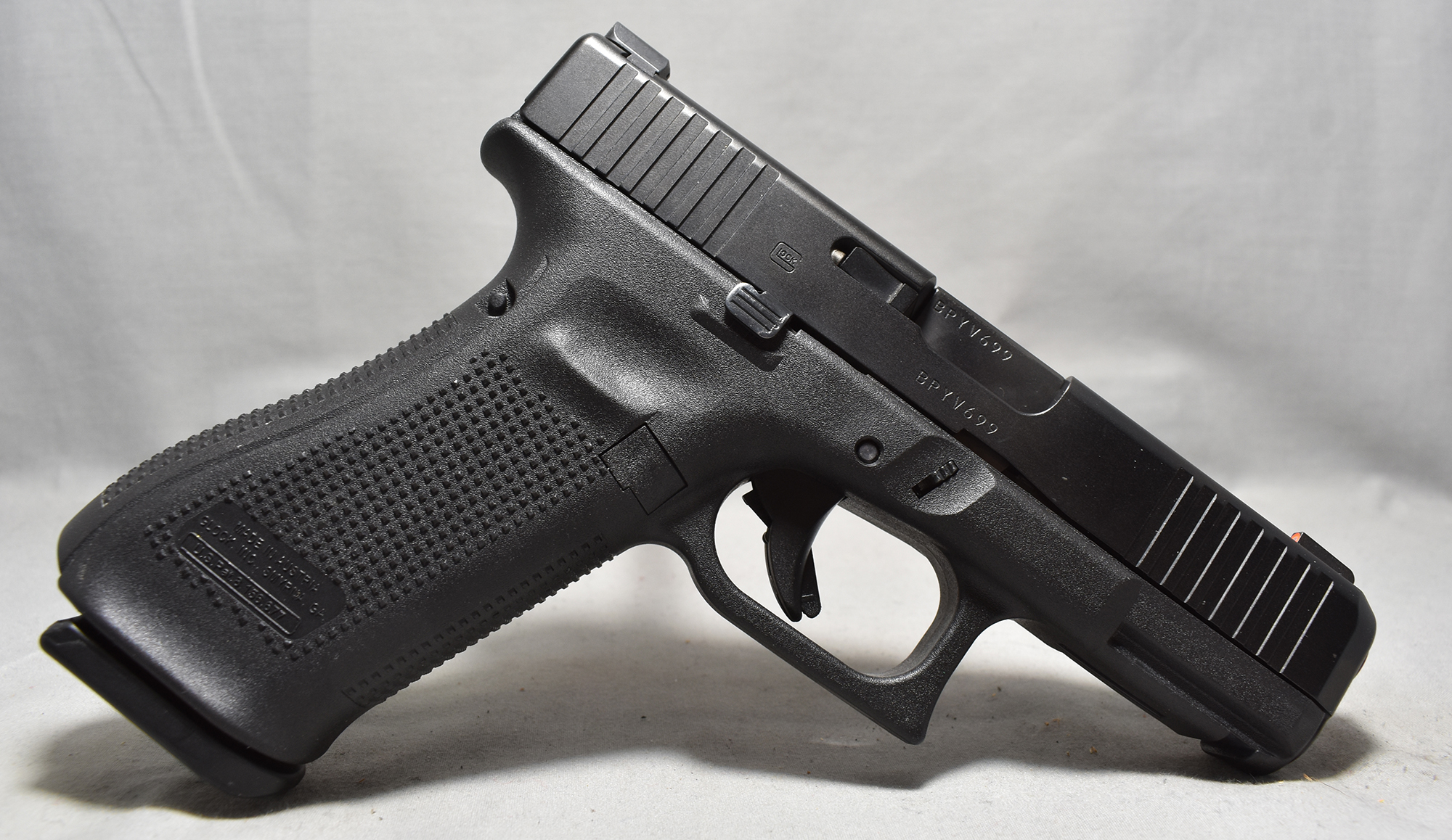 Glock ~ 45 ~ 9mm Luger - Glock