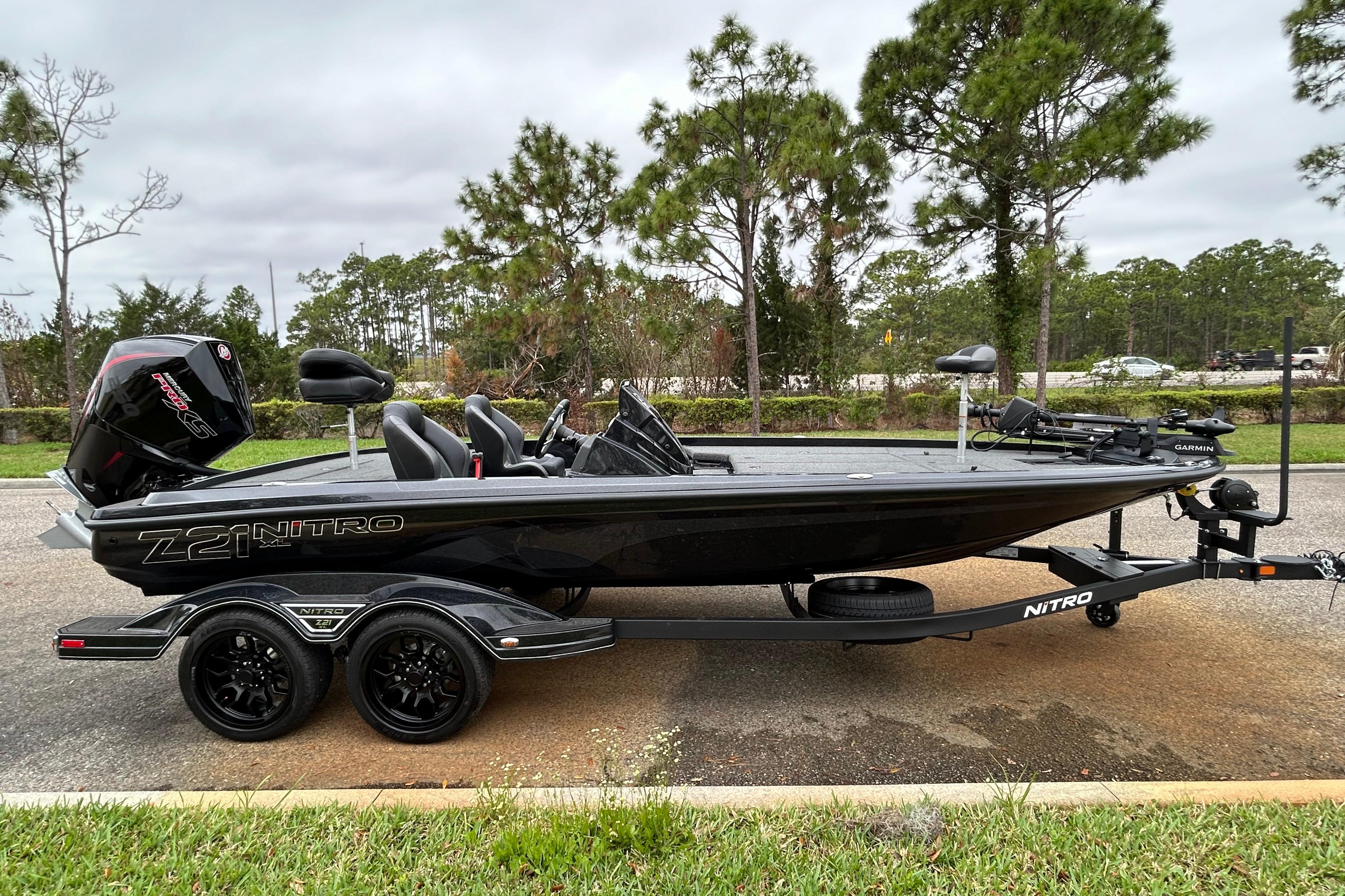 Image of 2026 NITRO Z21 XL PRO