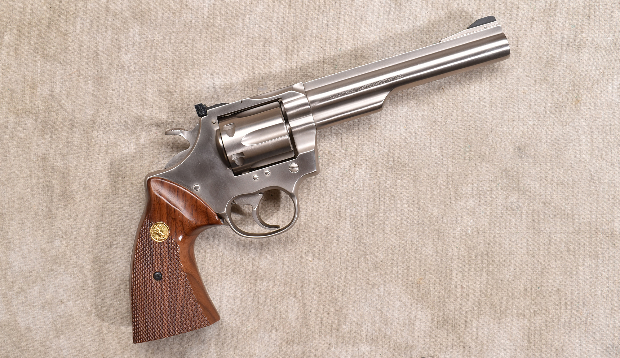 Image of COLT ~ TROOPER MKIII ~ .357 MAGNUM