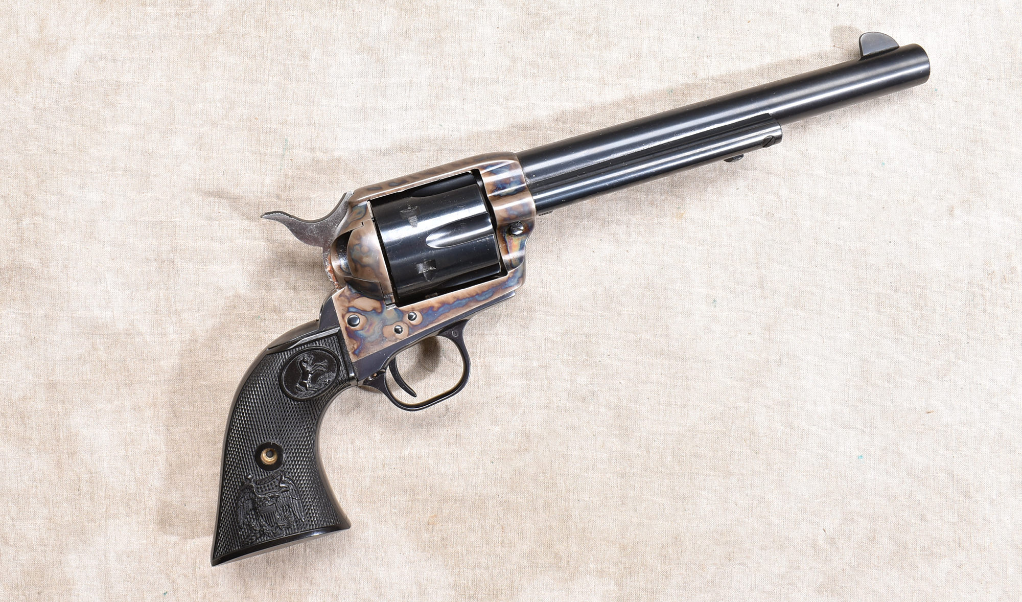 Image of COLT ~ SINGLE ACTION ARMY ~ .45 CAL