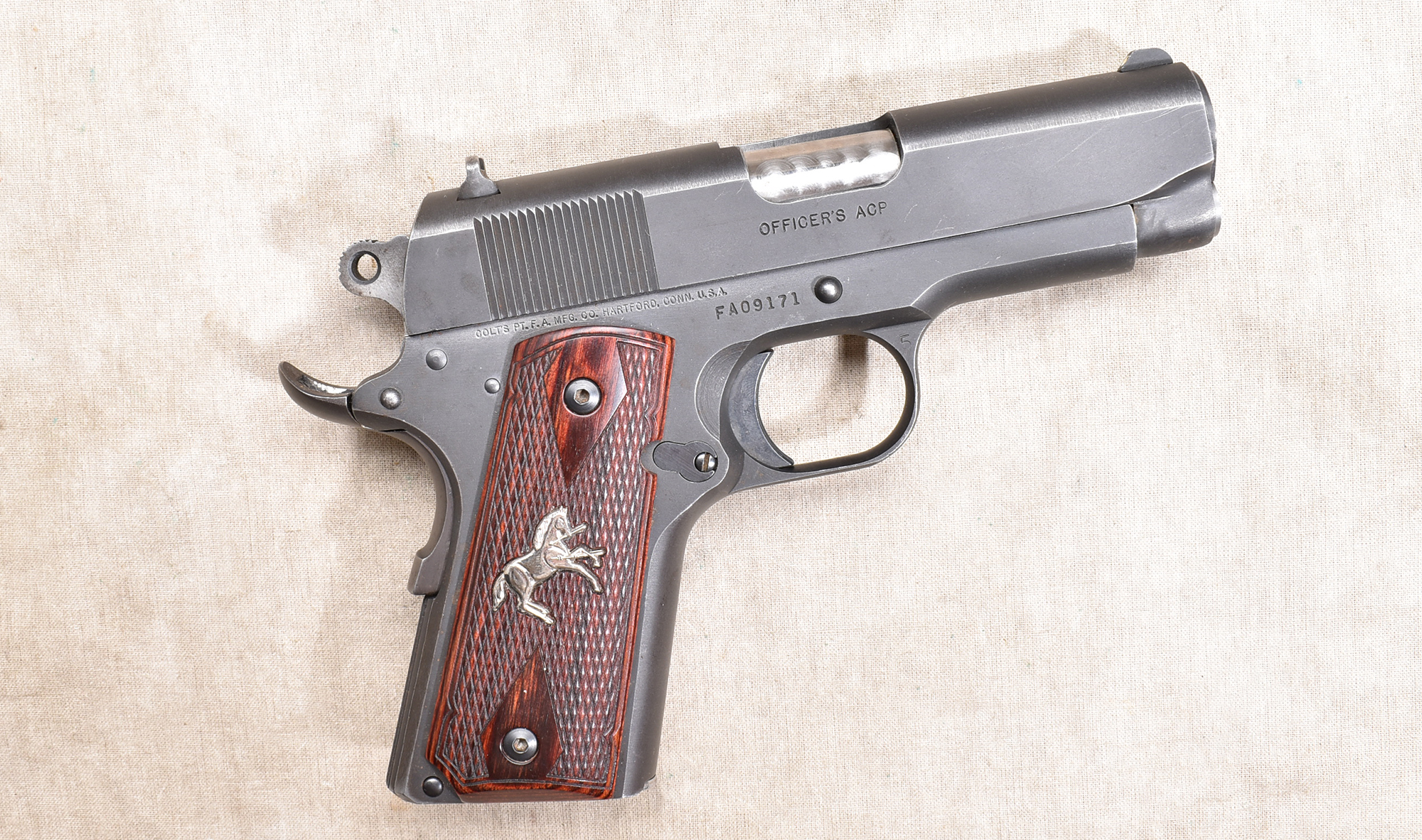 Image of COLT ~ OFFICERS ACP ~ .45 AUTO