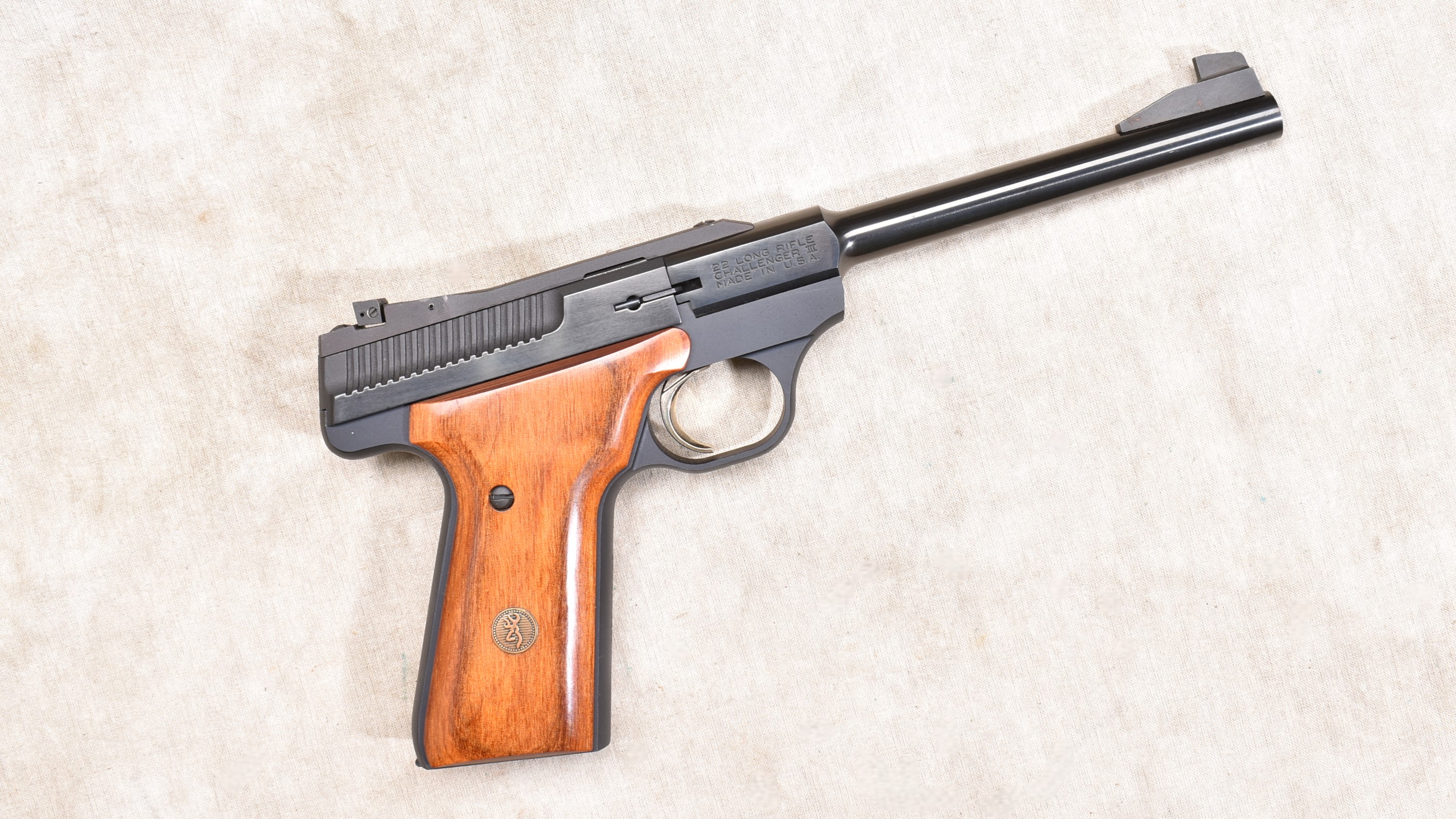 Image of Browning ~ Challenger III ~ .22 Long Rifle