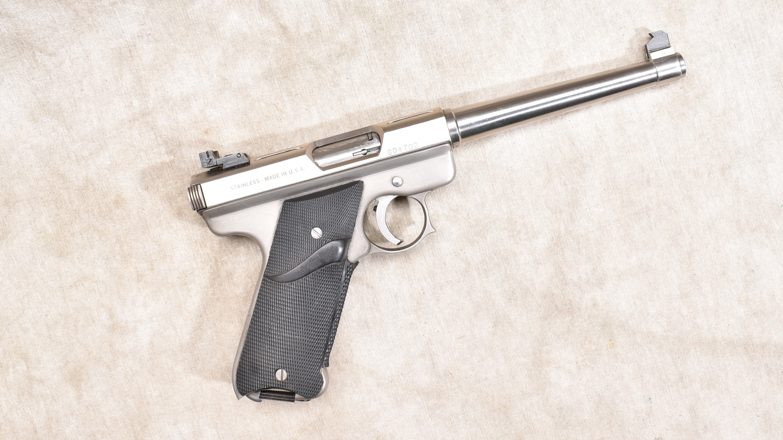 Image of AMT ~ Lightning ~ .22 Long Rifle