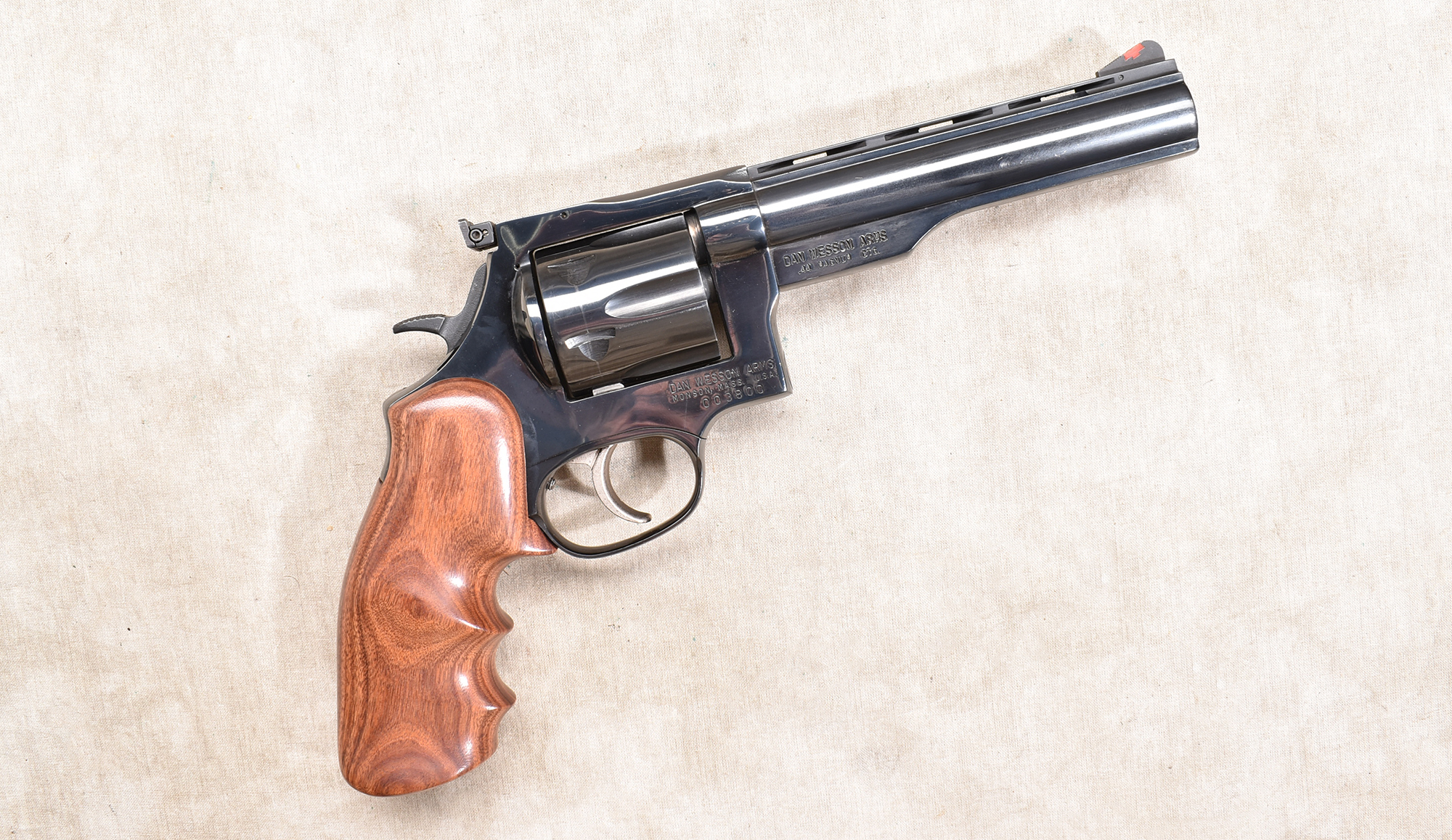 Image of DAN WESSON ARMS ~ MODEL 44 ~ .44 MAGNUM
