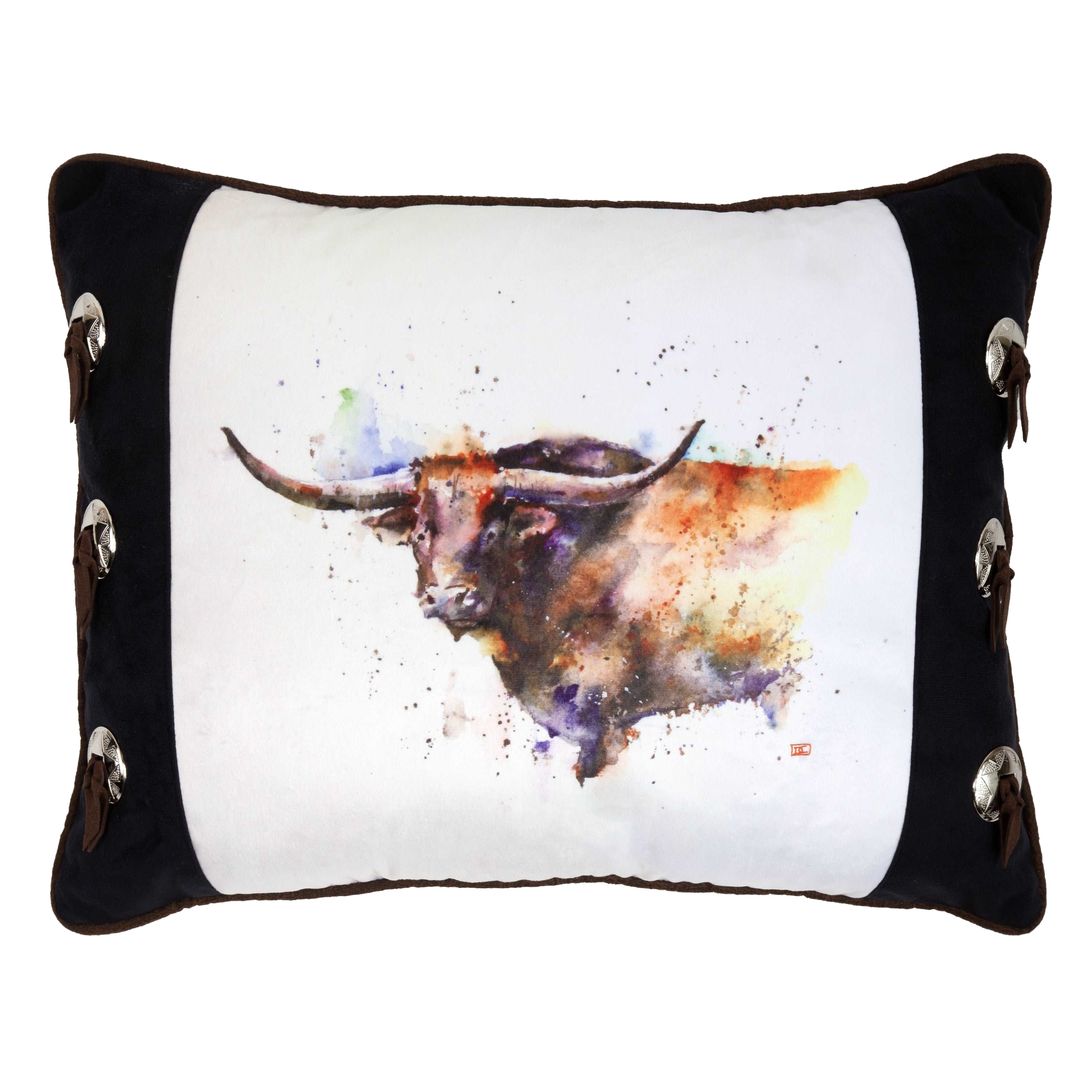 Image of Carstens, Inc. Dean Crouser Open Range Pillow
