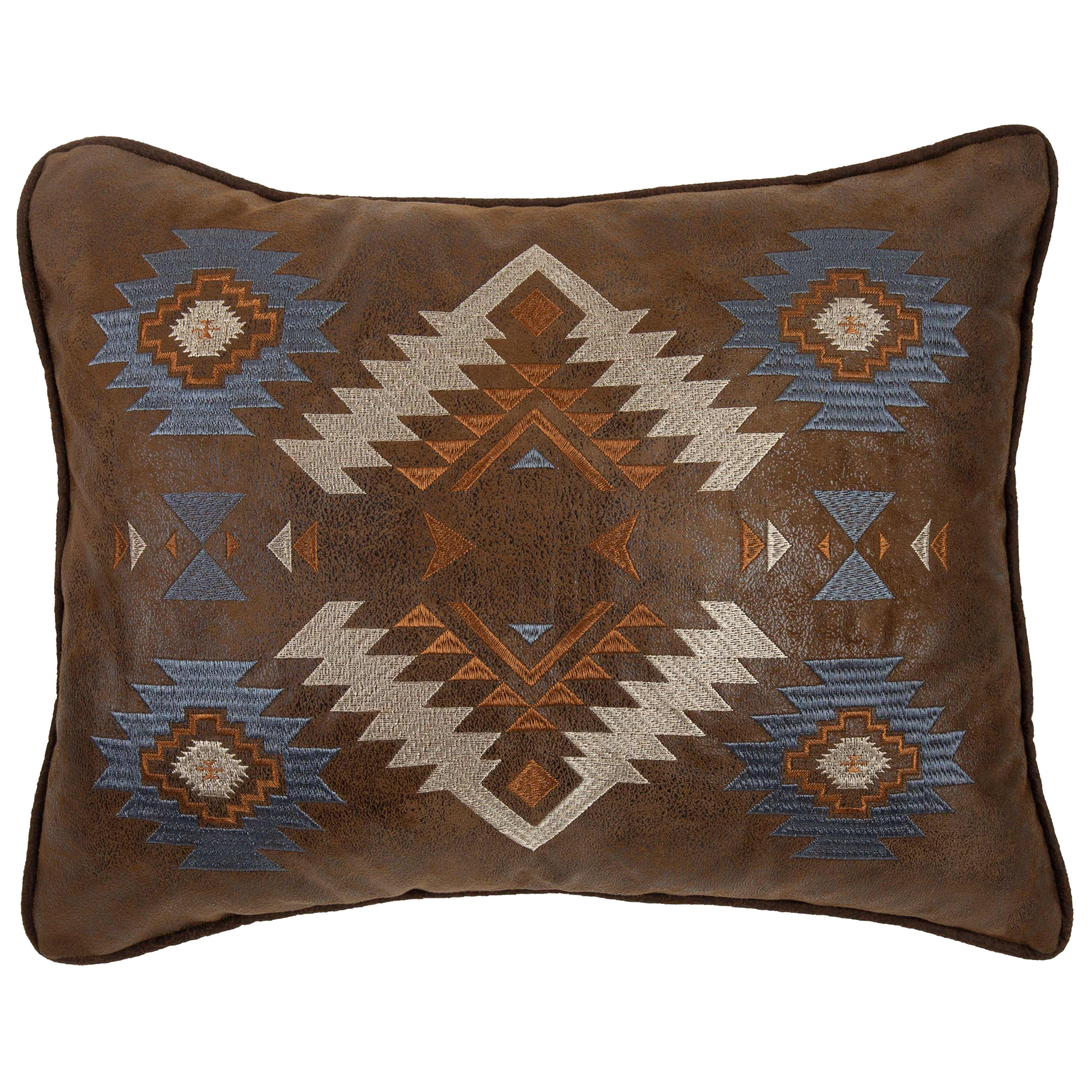 Image of Carstens, Inc. Arid Earth Pillow