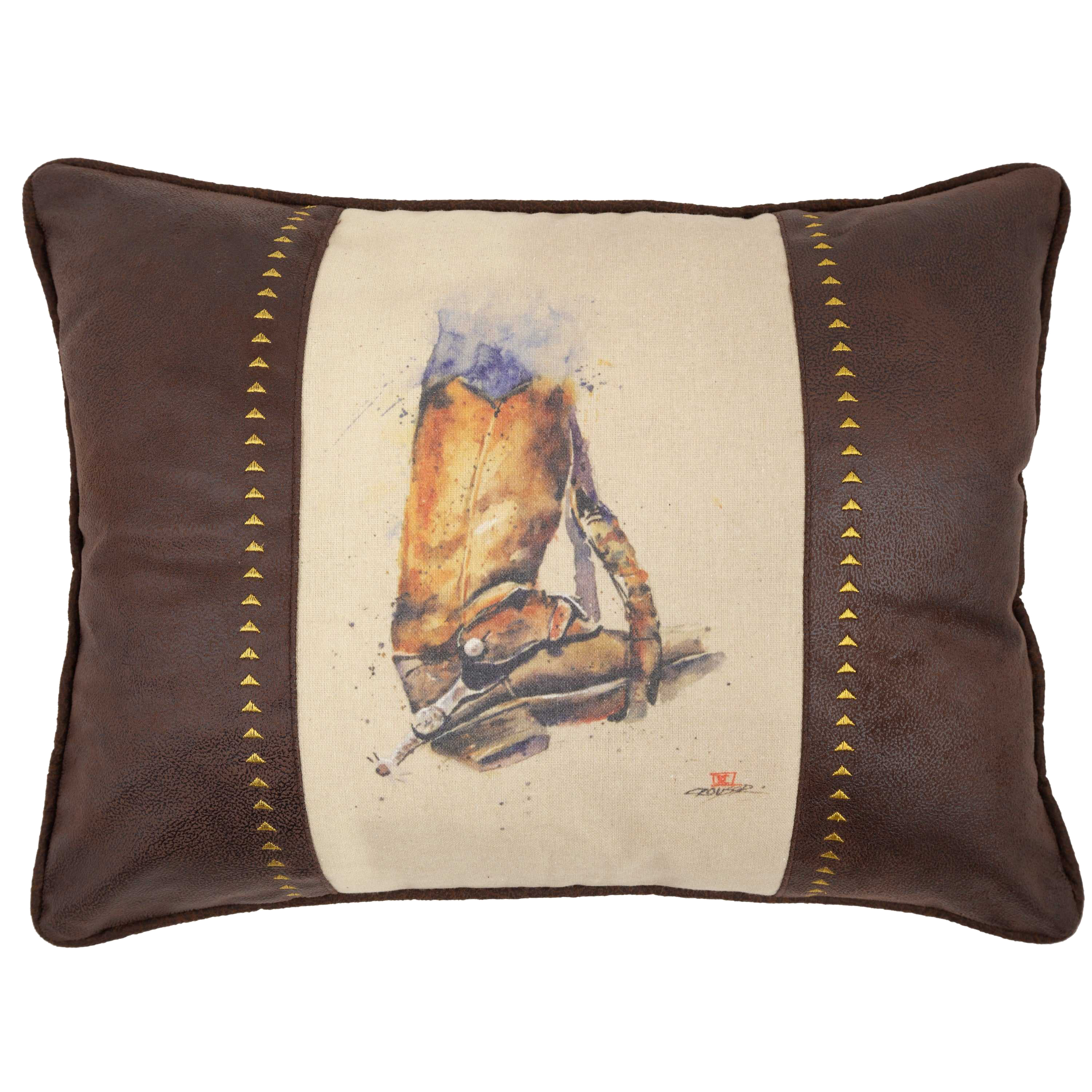 Image of Carstens, Inc. Dean Crouser Tools of the Trade Pillow