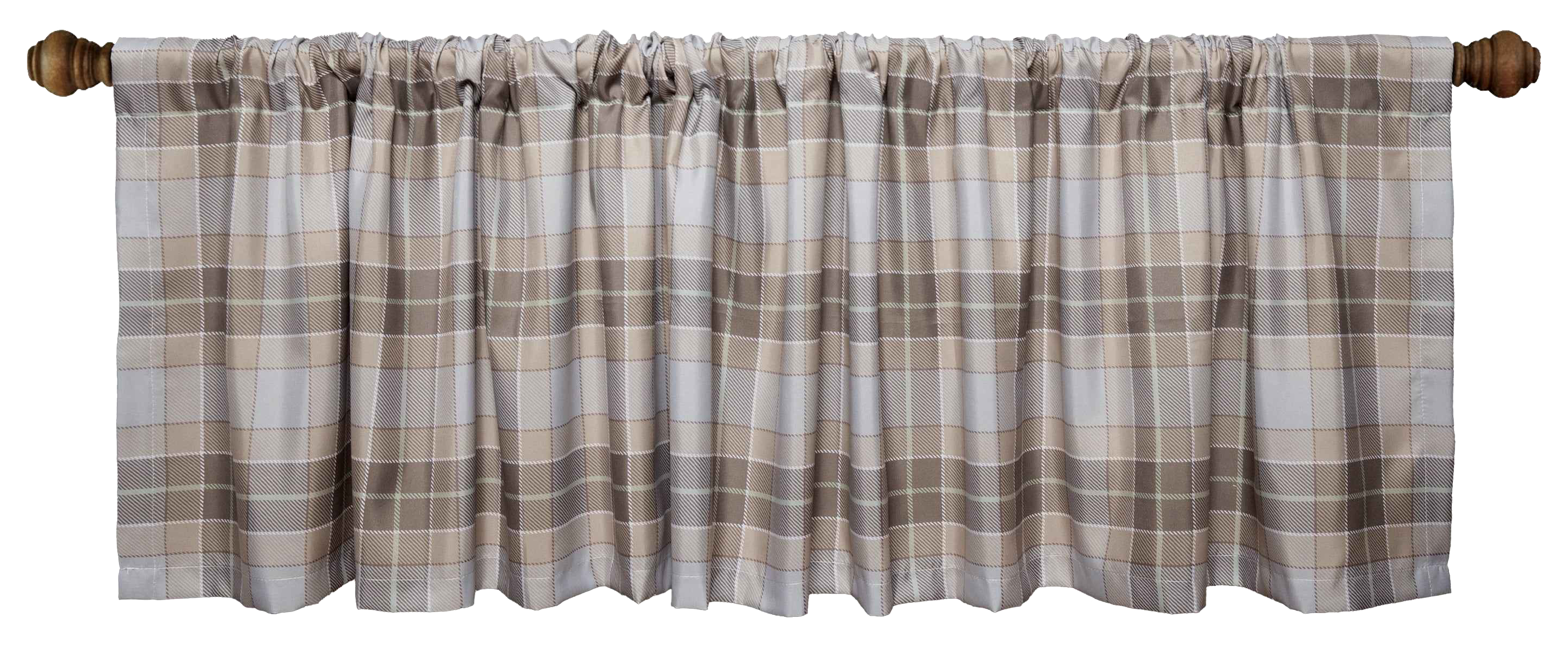 Image of Carstens, Inc. Glacier Peak Valance