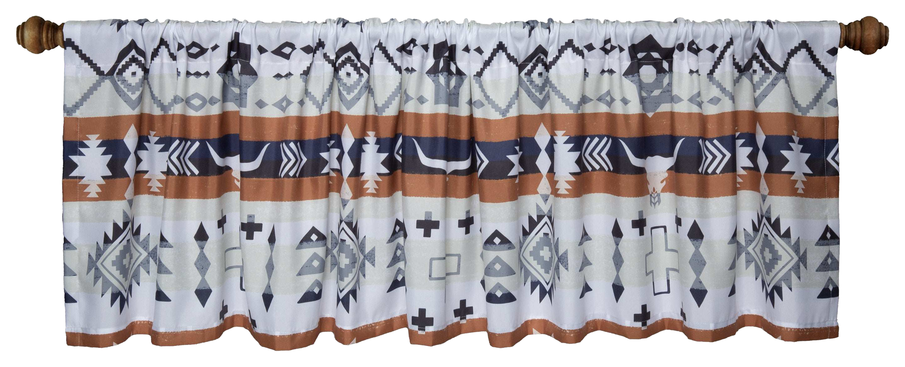 Image of Carstens, Inc. Wrangler Limestone Butte Valance