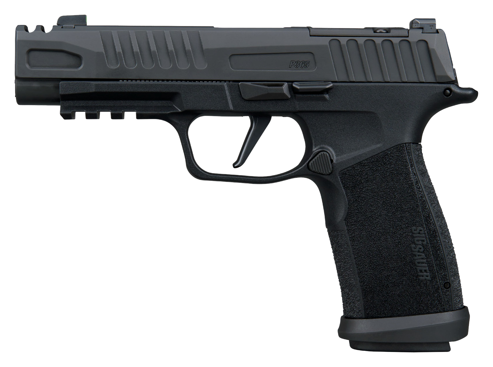 Image of SIG SAUER P365-Fuse Comp Semi-Auto Pistol - 10 Round