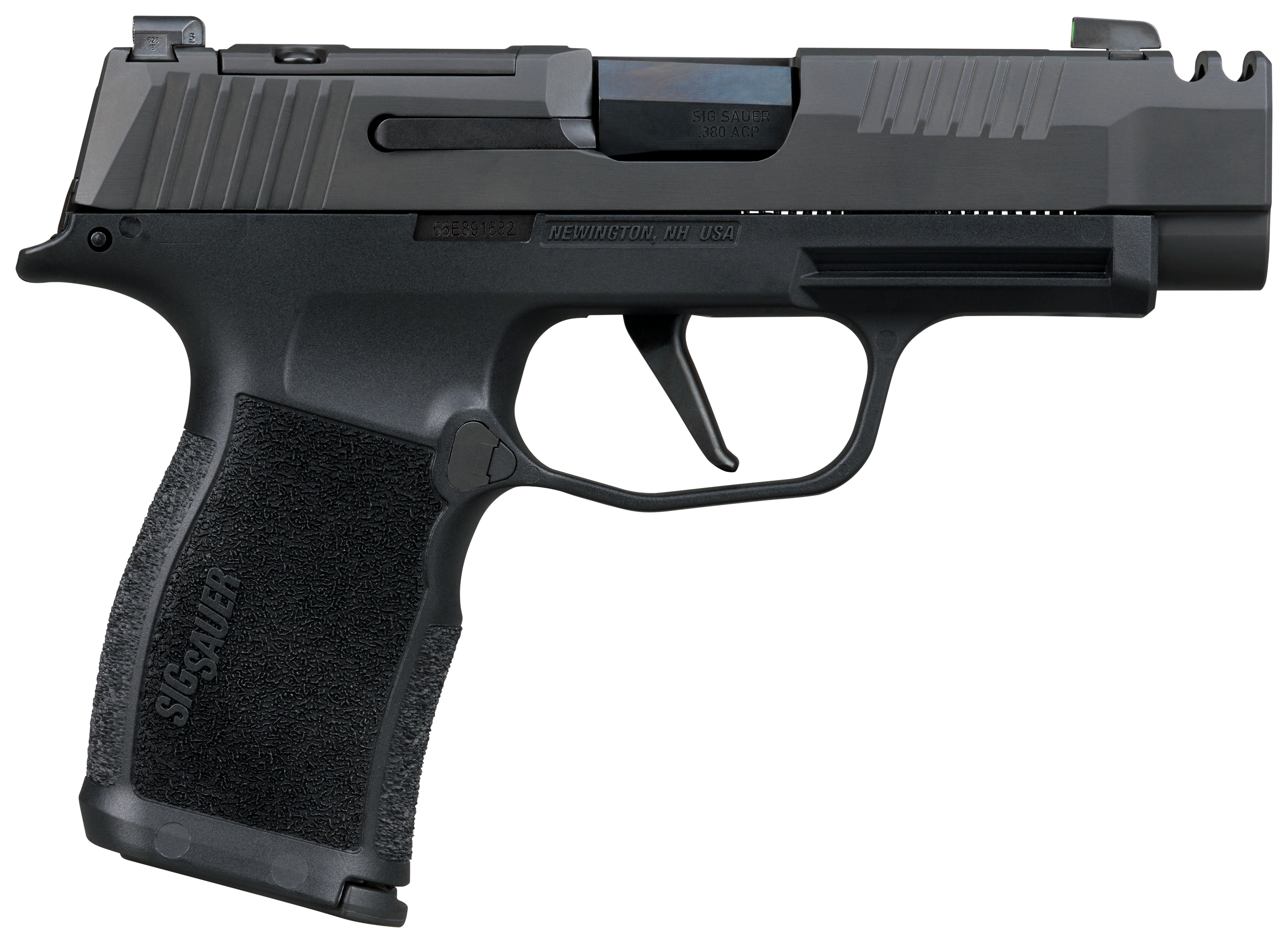 SIG SAUER P365XL Comp 380 SemiAuto Pistol