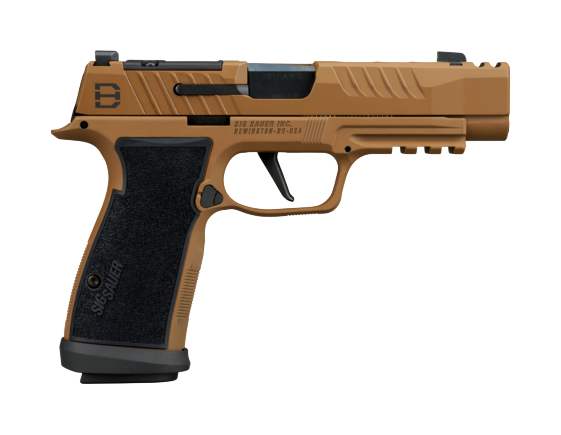 Image of SIG SAUER P365-AXG DH3 Semi-Auto Pistol