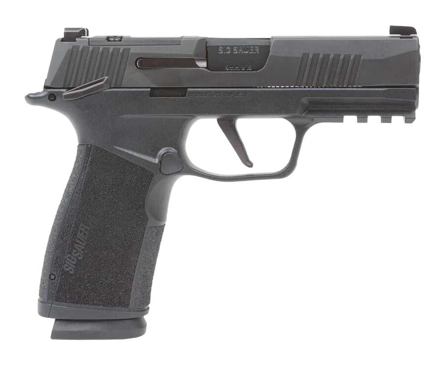 SIG SAUER P365XMACRO MassachusettsCompliant SemiAuto Pistol