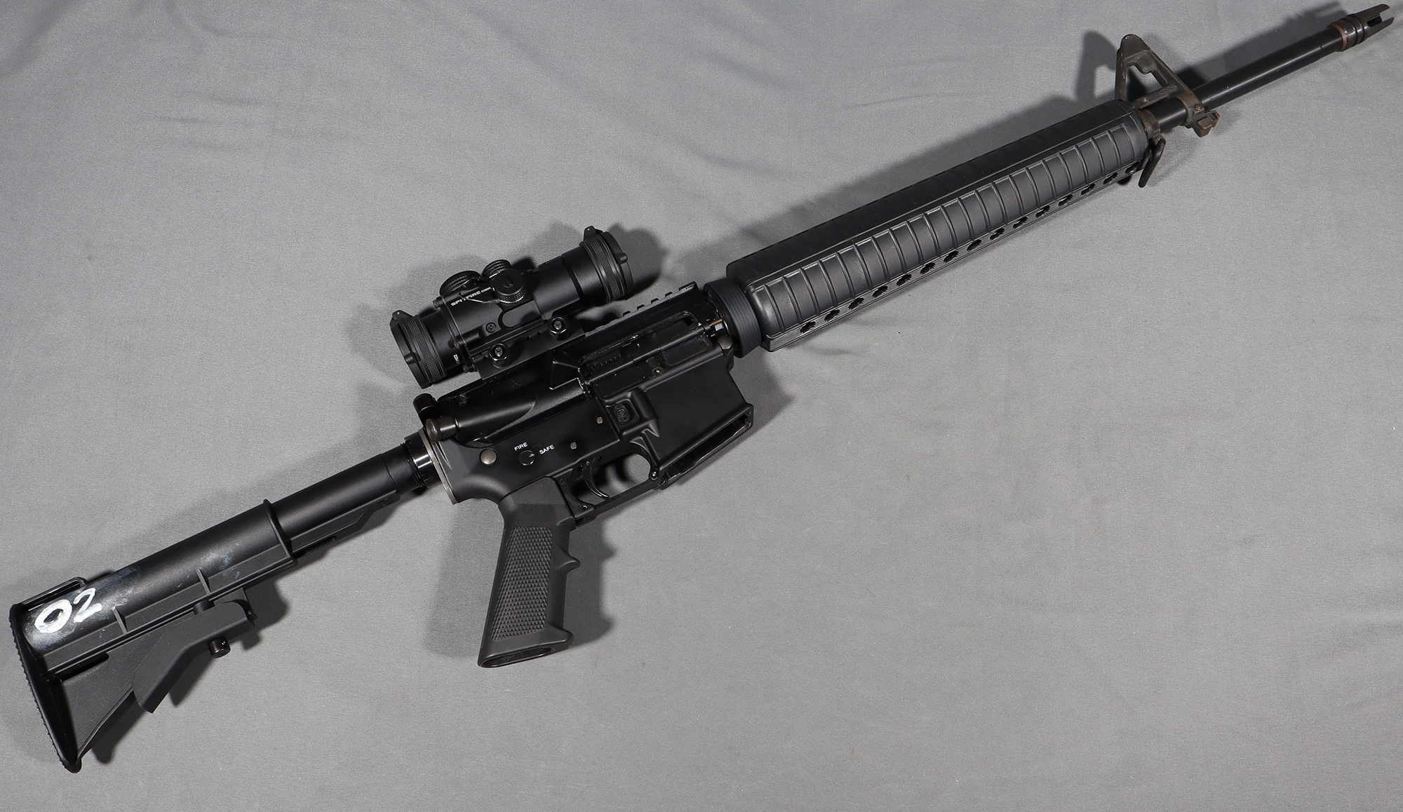 Image of Airborne Arms ~ AA-15 ~ 5.56 Nato