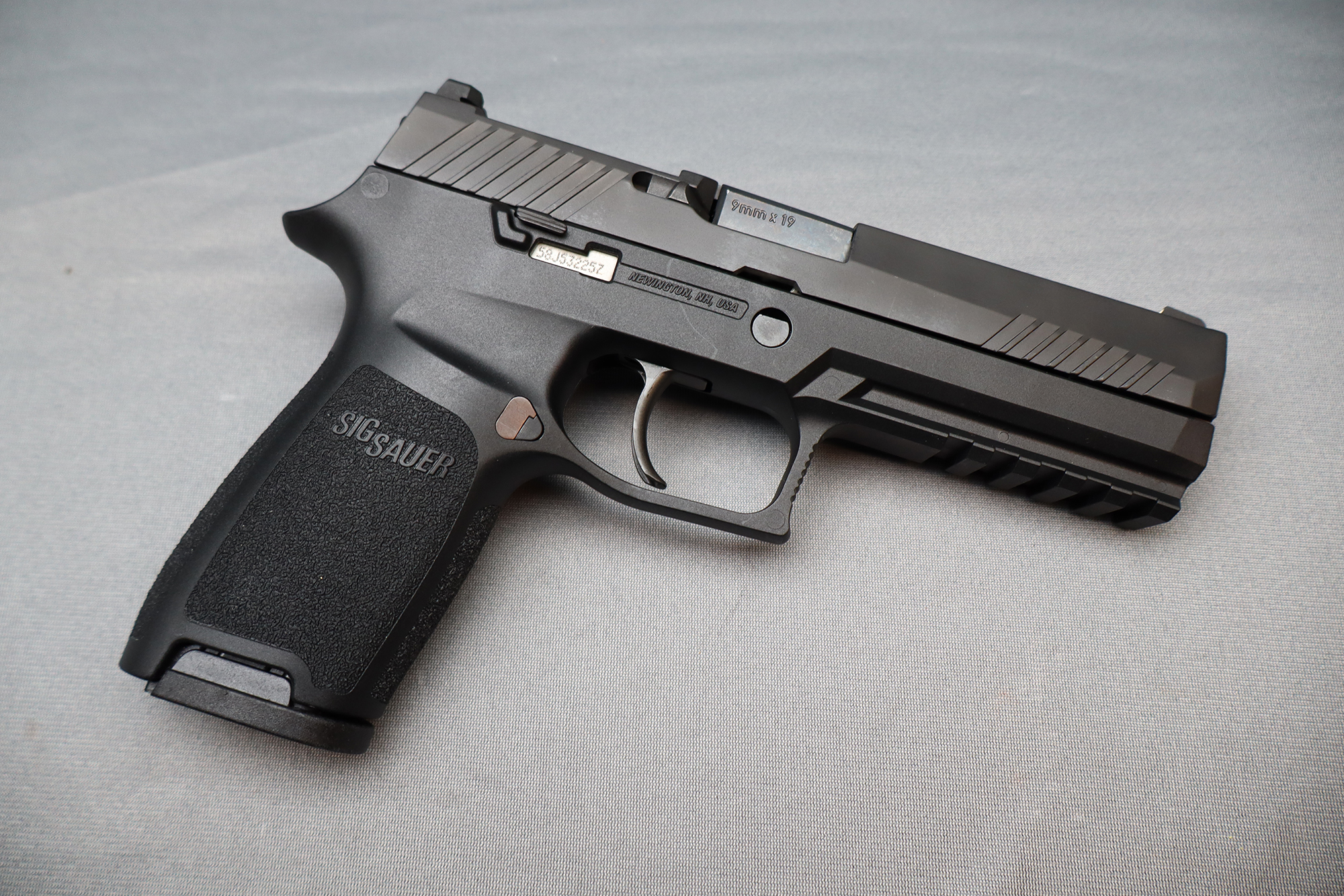 Sig Sauer ~ P320 ~ 9mm Luger - Sig Sauer