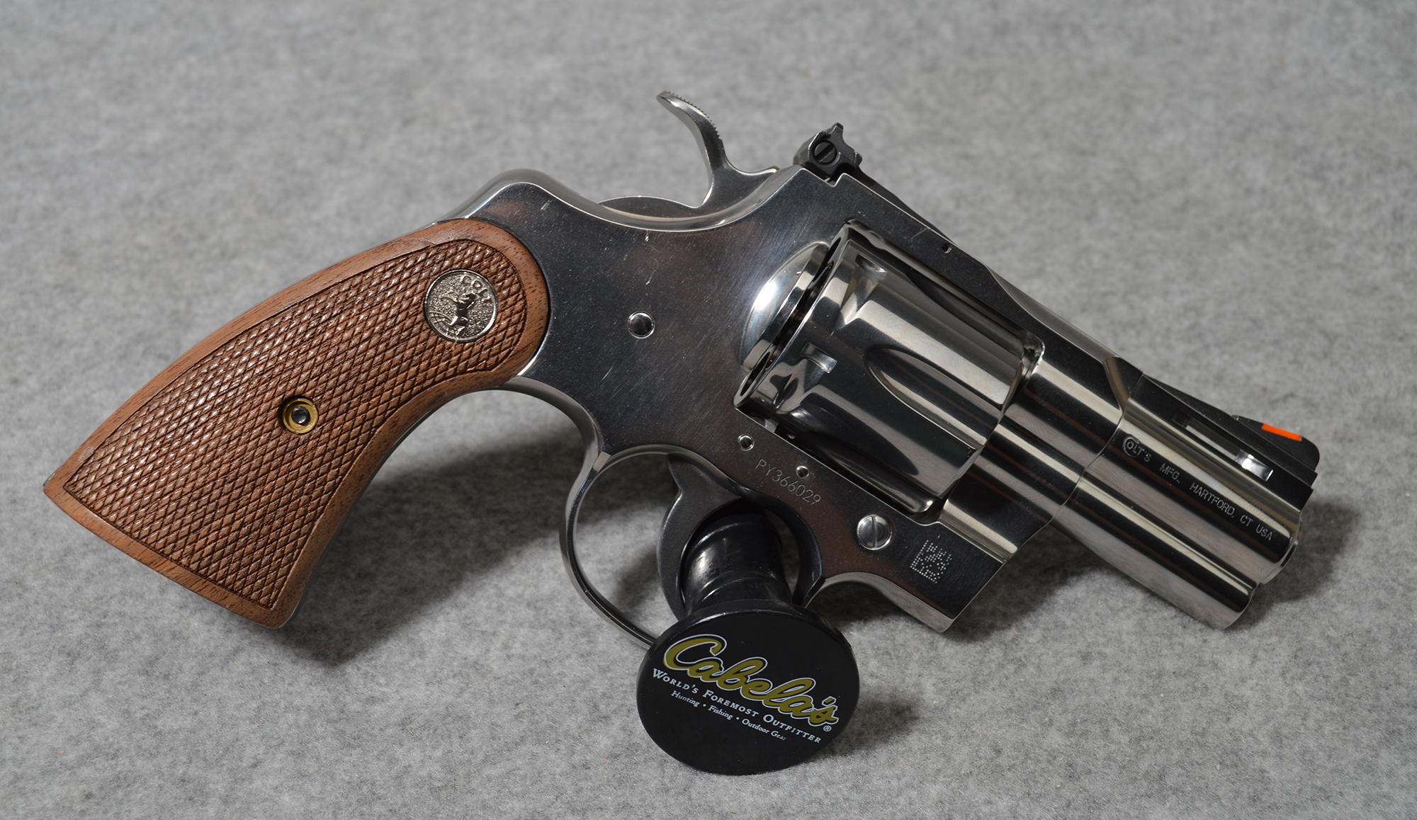 Image of Colt ~ Python ~ 357 Magnum