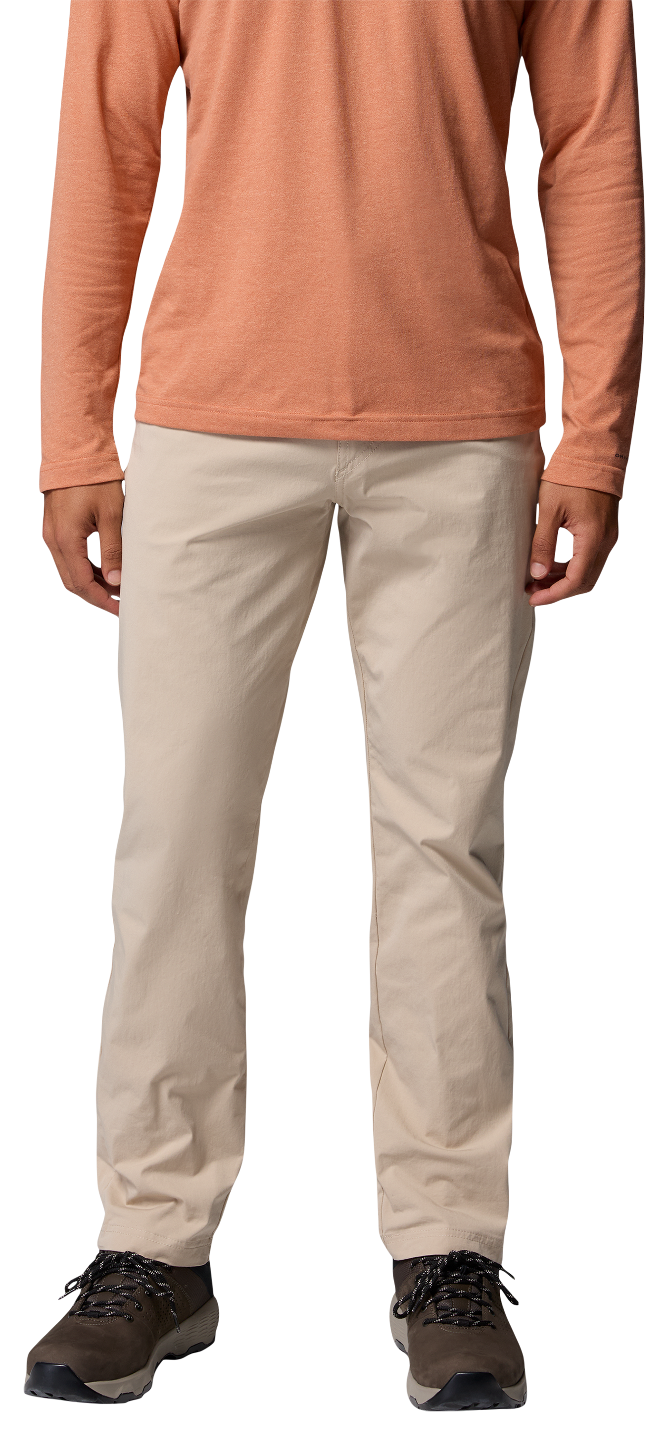Image of Columbia Pitchstone Chino Pants - Ancient Fossil