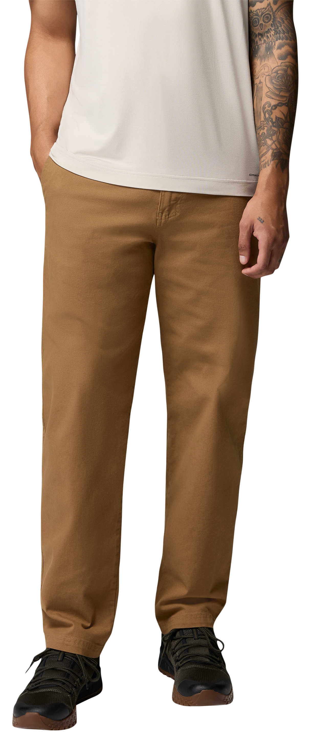 Image of Columbia Pitchstone Chino Pants - Delta