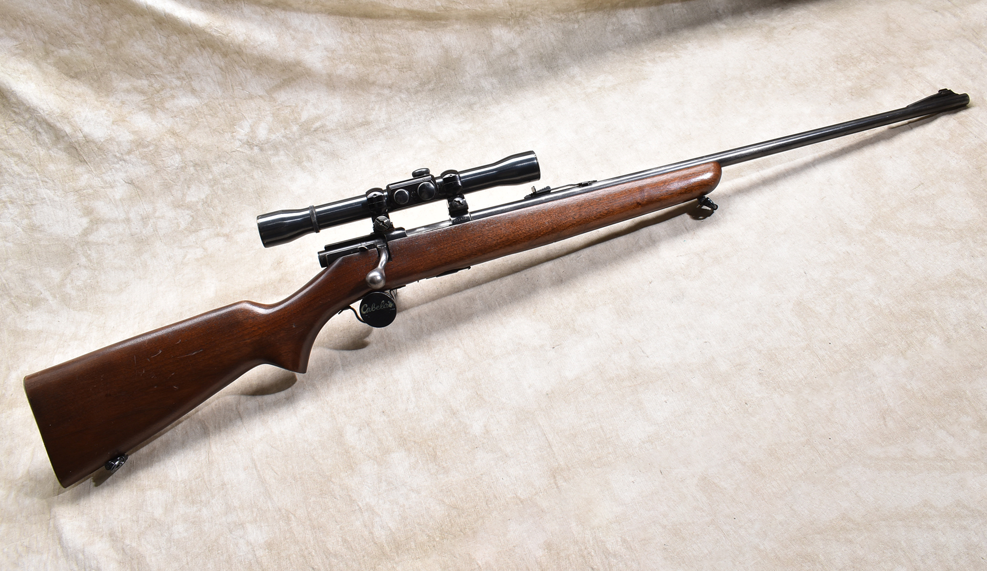WINCHESTER ~ 43 ~ .218 BEE - Winchester
