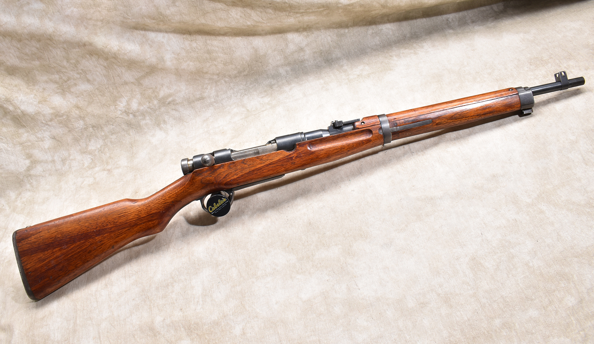 Image of ARISAKA (NAGOYA) ~ TYPE 38 SERIES 4 ~ 6.5X50MM ARISAKA