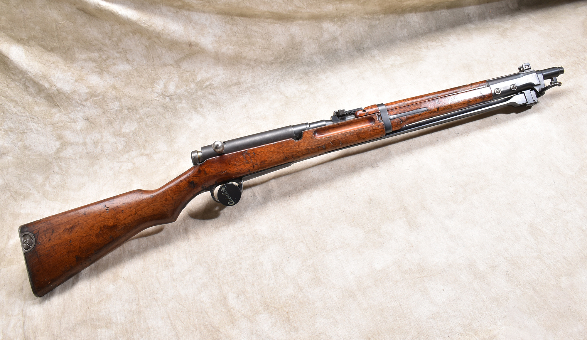 Image of ARISAKA (KOKURA) ~ TYPE 44 ~ 6.5 X 55 ARISAKA