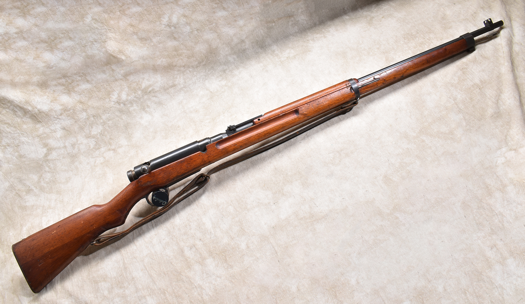 Image of ARISAKA (KOKURA) ~ TYPE 38 SERIES 24 ~ 6.5X55 ARISAKA