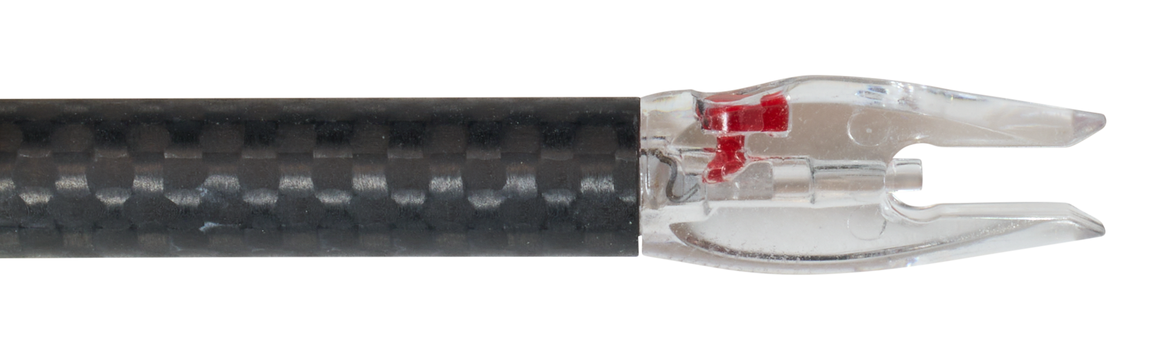 Image of Double Take Archery Halo Micro Lighted Nocks - Red