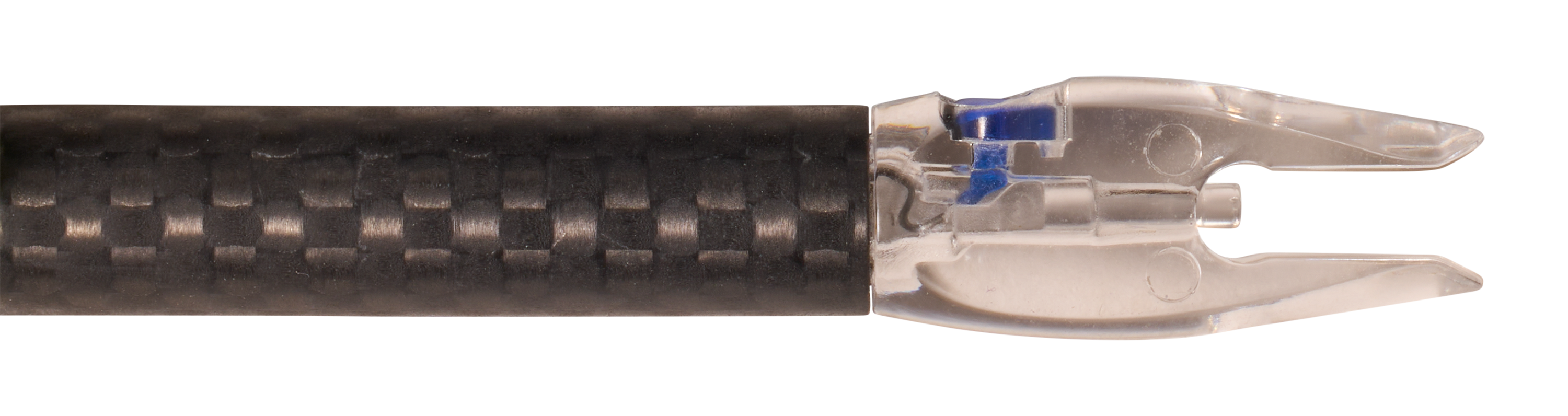 Image of Double Take Archery Halo Micro Lighted Nocks - Blue