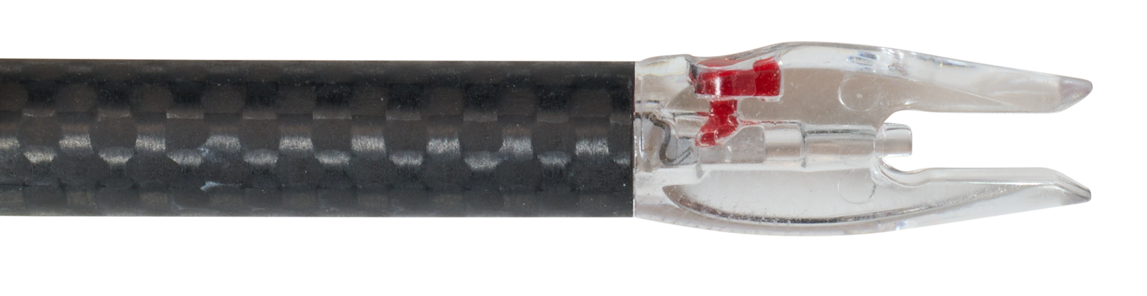 Image of Double Take Archery Halo Multi-Fit Lighted Nocks - Red