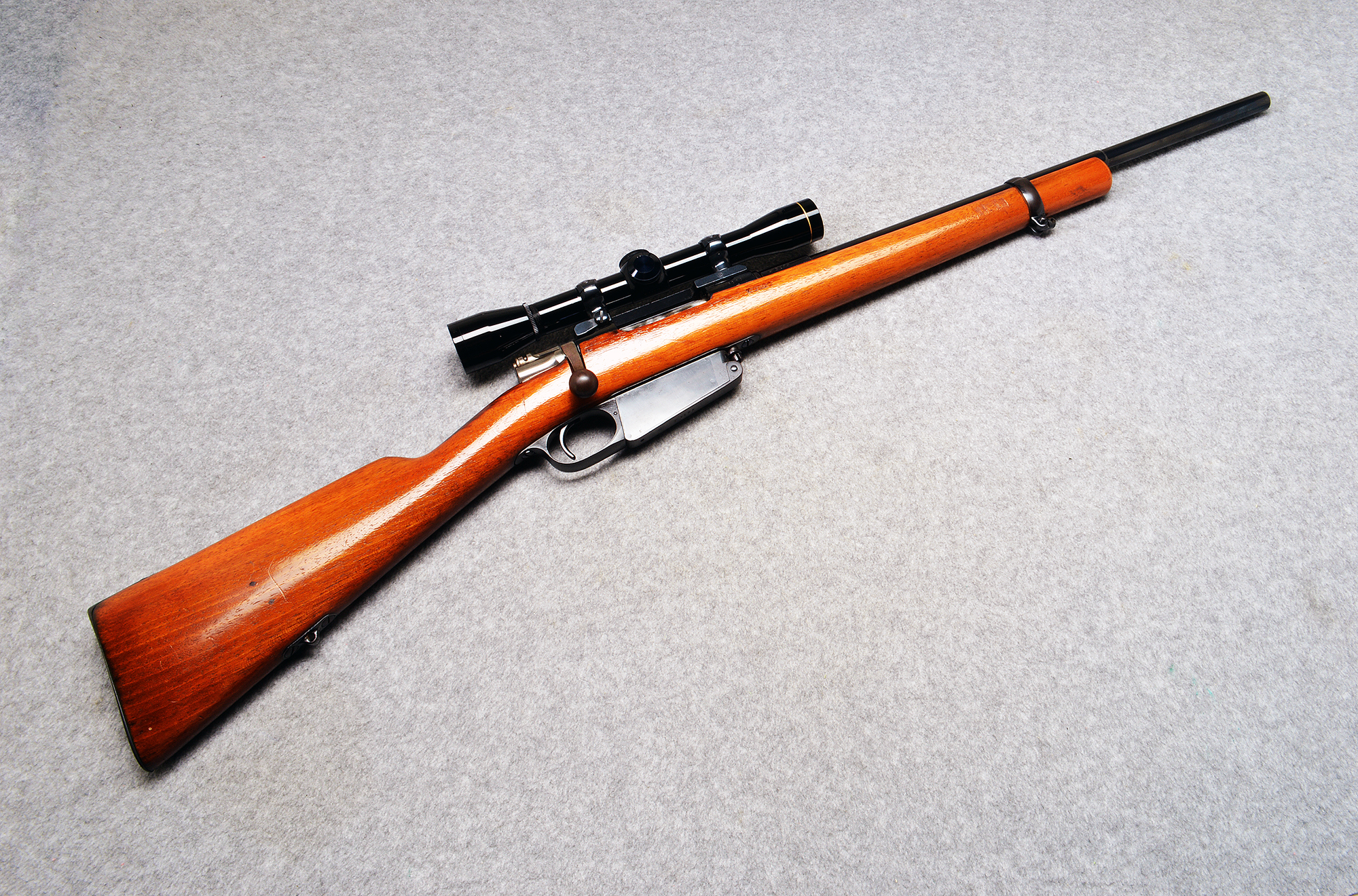 Image of Argentine ~ 1891 Mauser ~ 7.65x53