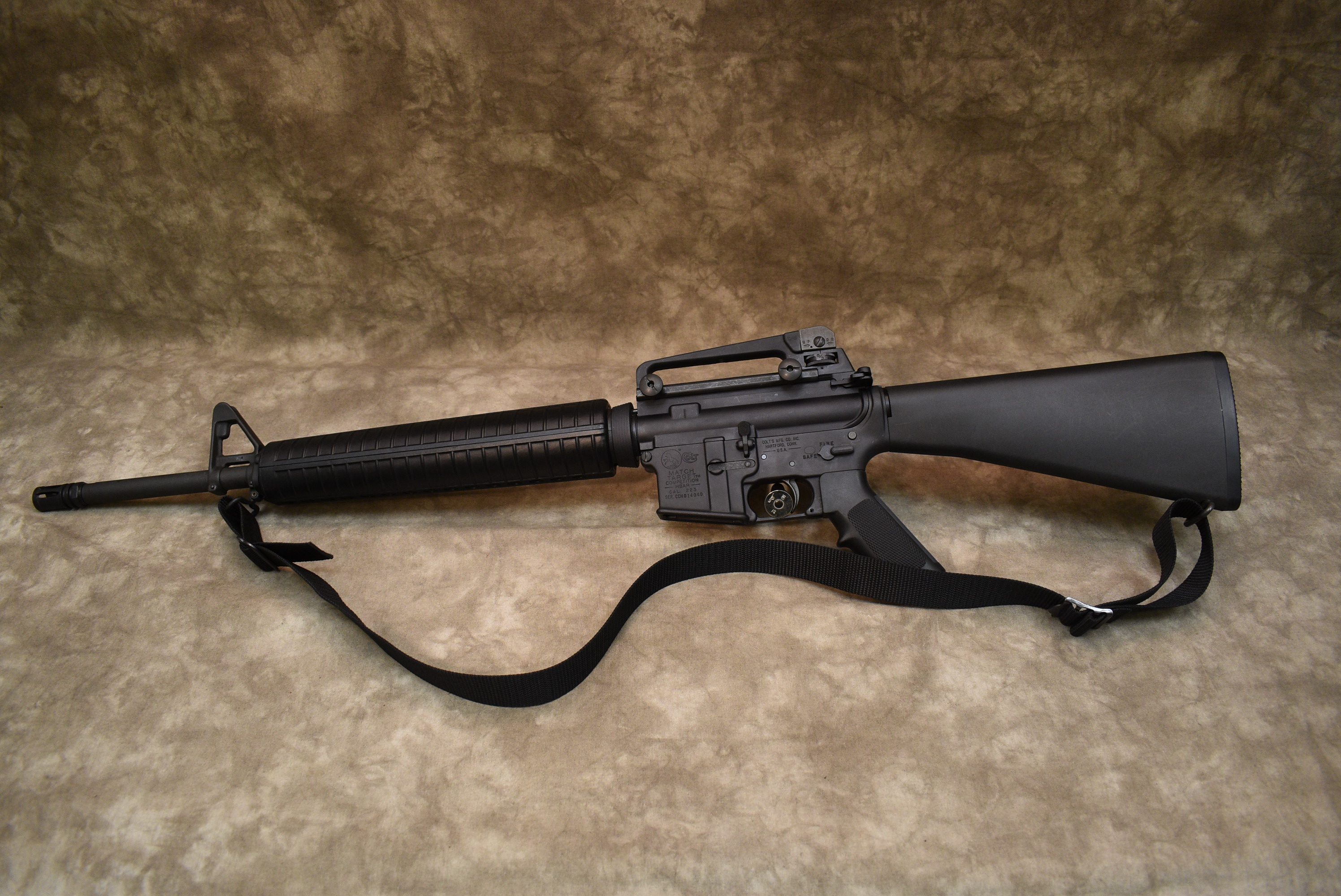 Colt ~ Match Target Competition ~ 5.56 NATO - Colt
