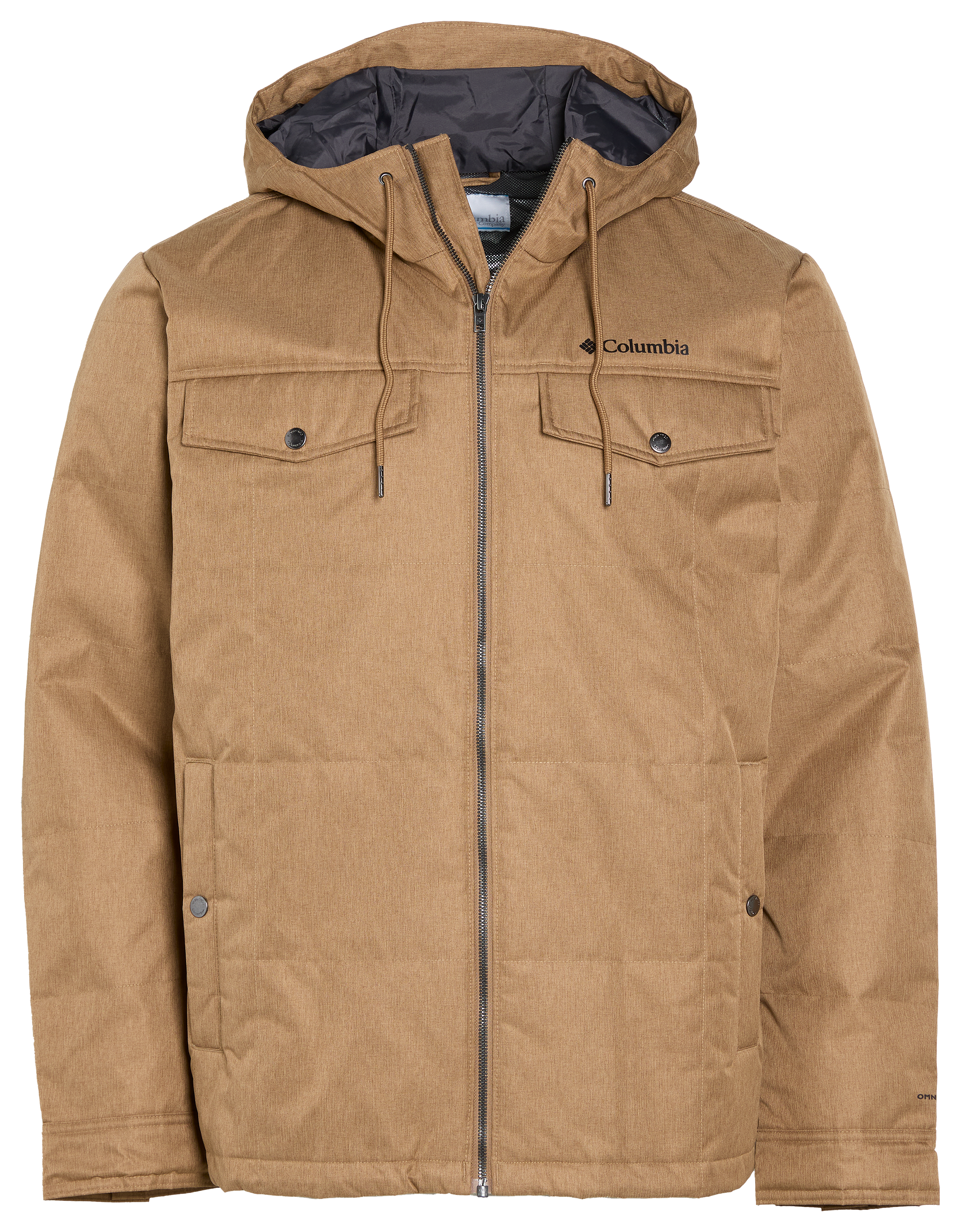 Columbia Montague Falls III Insulated Jacket - Delta Melange