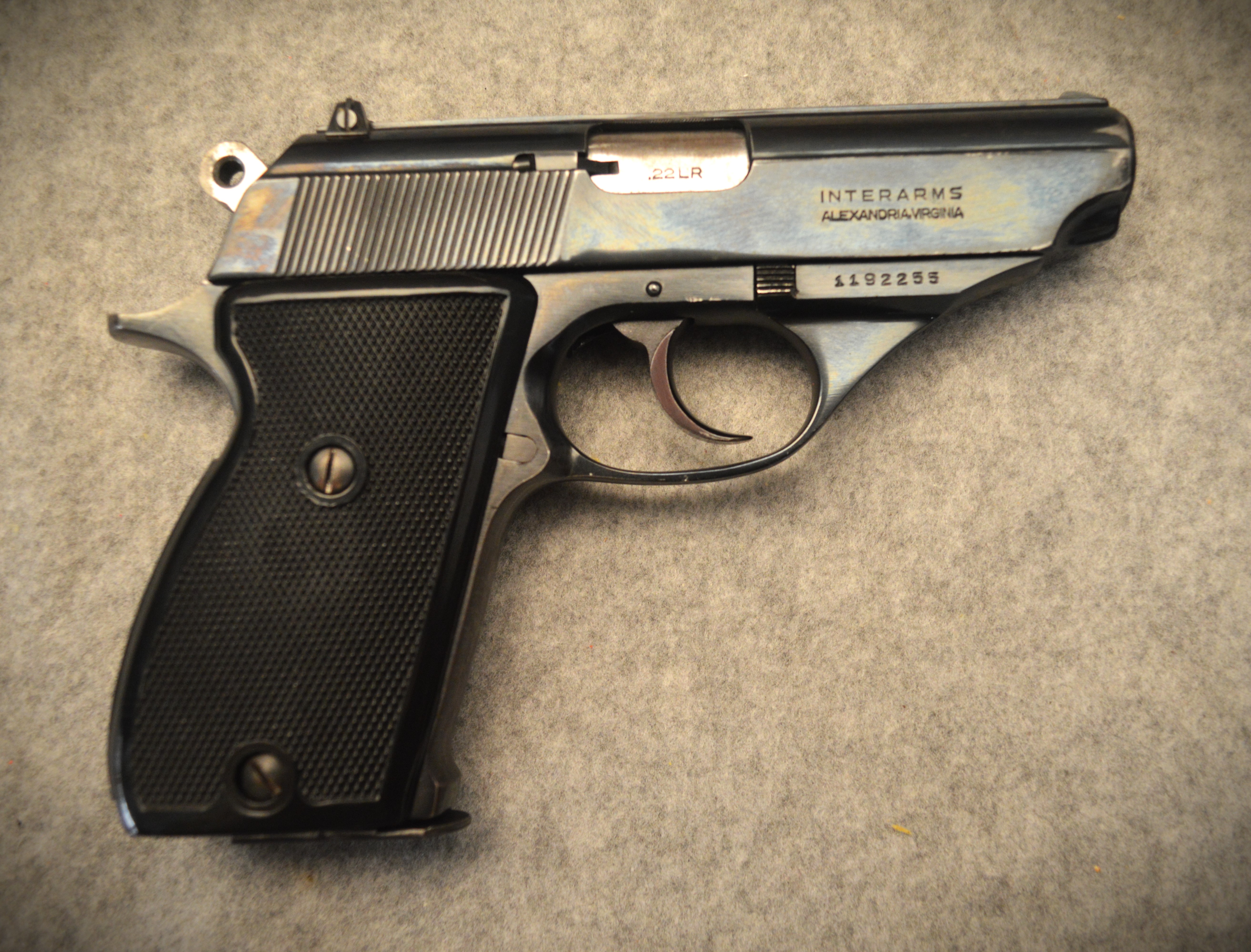 Image of Astra ~ Constable ~ .22 Long Rifle