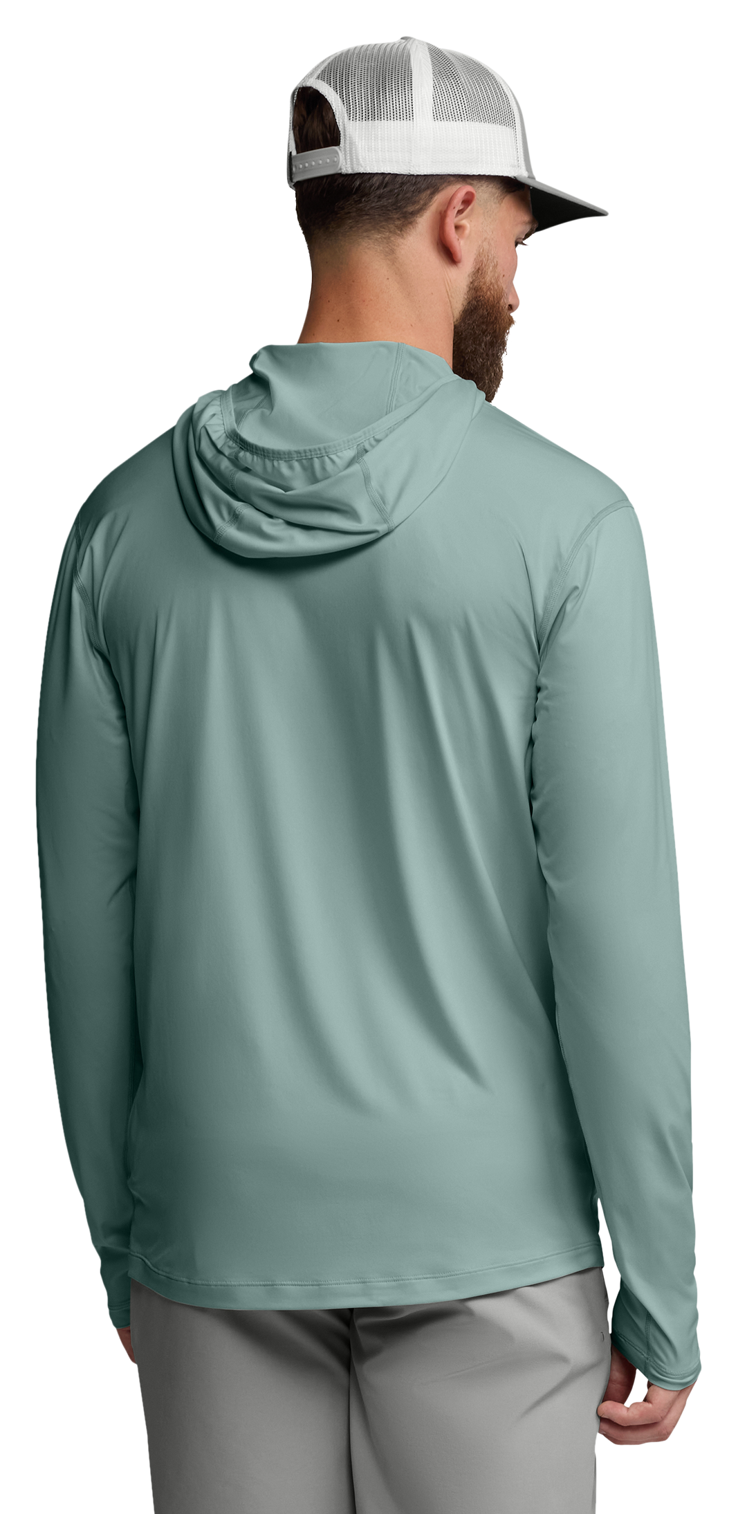 Image of SITKA Guard Sun Hoodie - Saltwater Blue