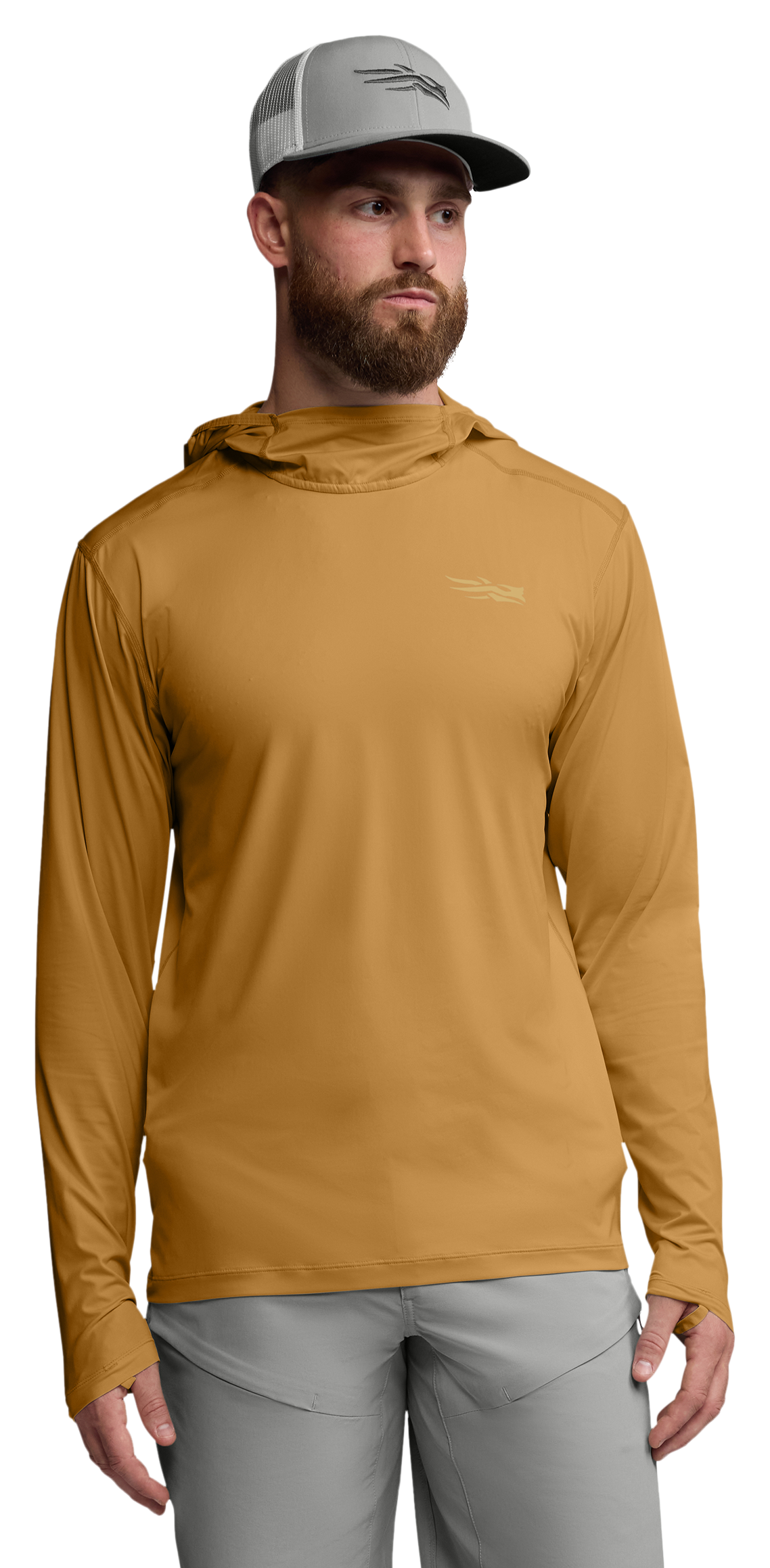 Image of SITKA Guard Sun Hoodie - Medallion
