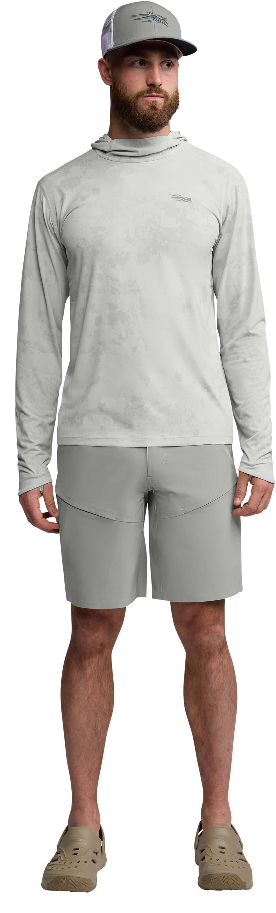 Image of SITKA Riptide Shorts - Granite