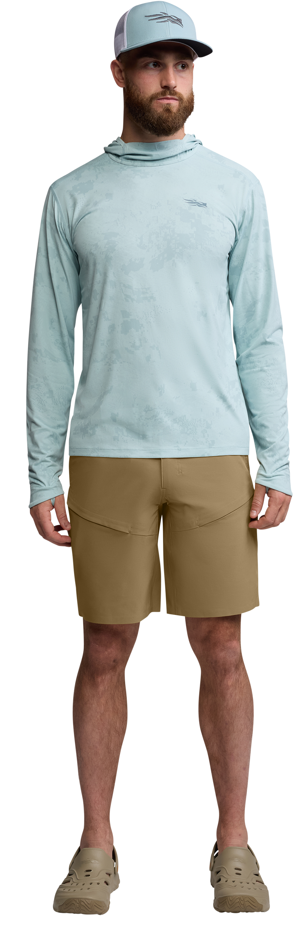 Image of SITKA Riptide Shorts - Clay