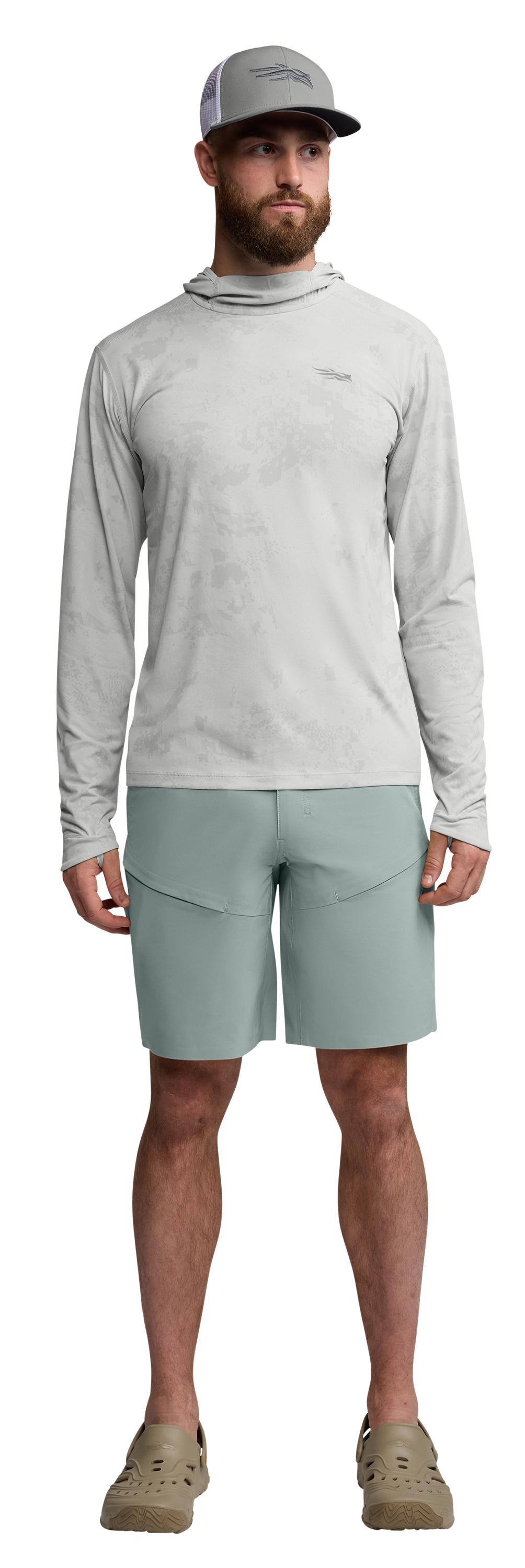 Image of SITKA Riptide Shorts - Surf Blue