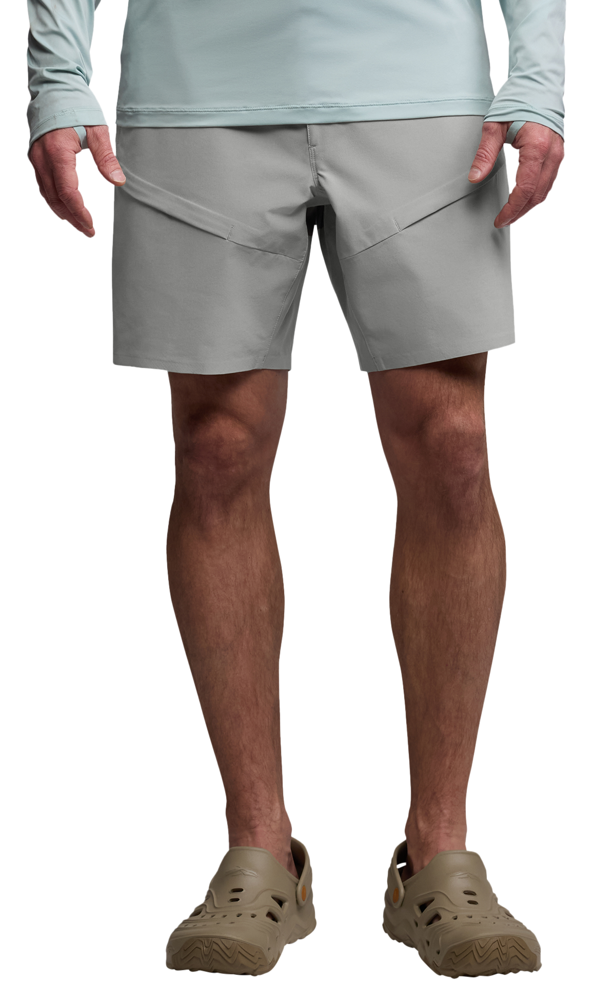 Image of SITKA Riptide Shorts - Granite