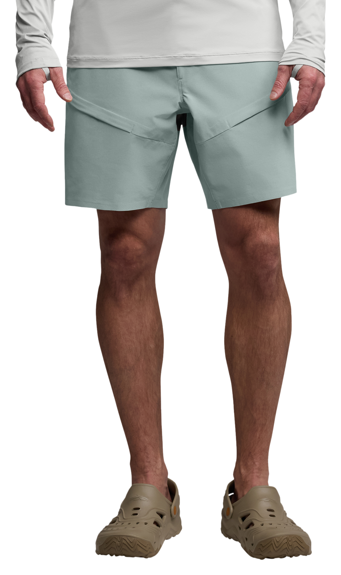 Image of SITKA Riptide Shorts - Surf Blue